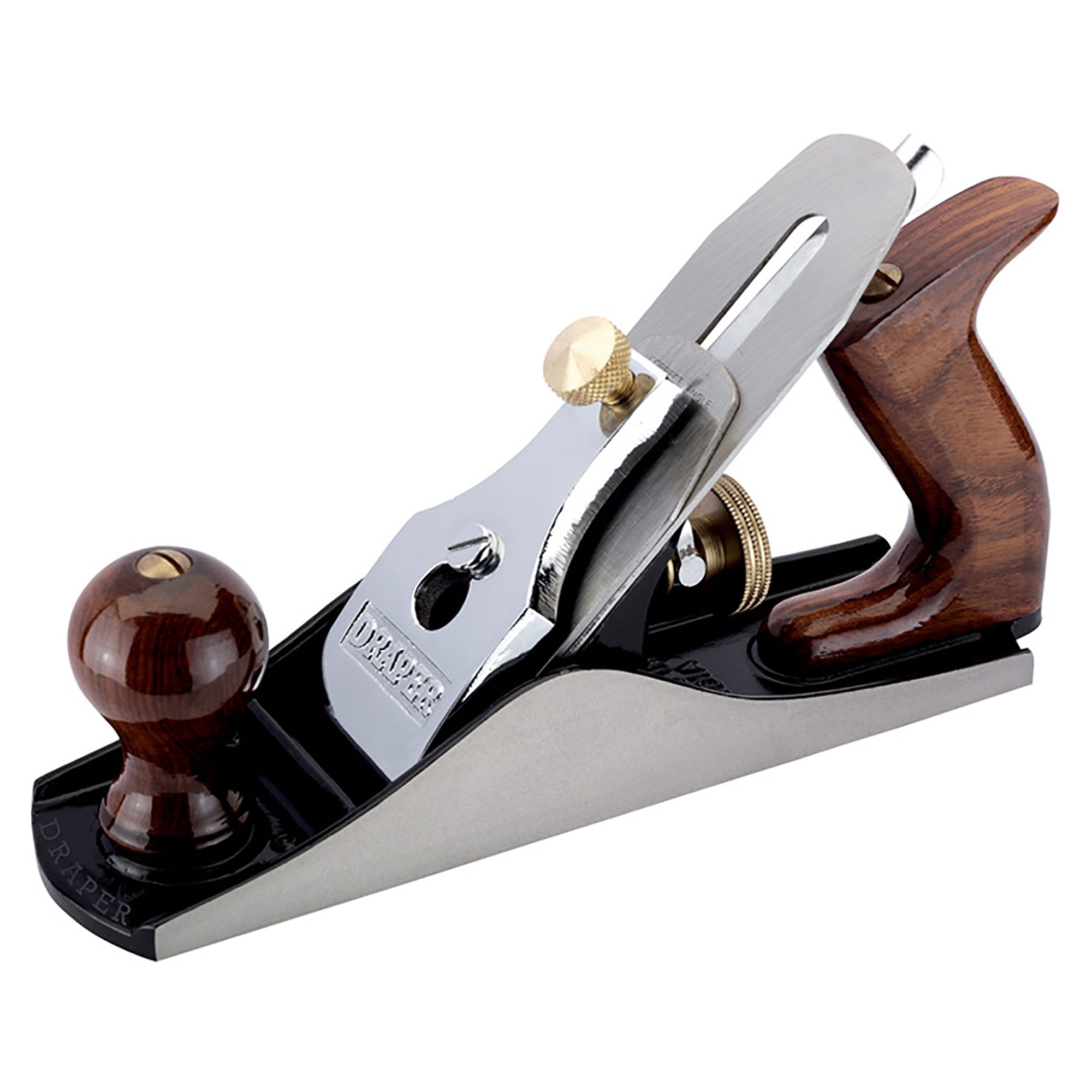 Draper Expert 250mm Wood Work Smoothing Plane Hand Tool - 45241 