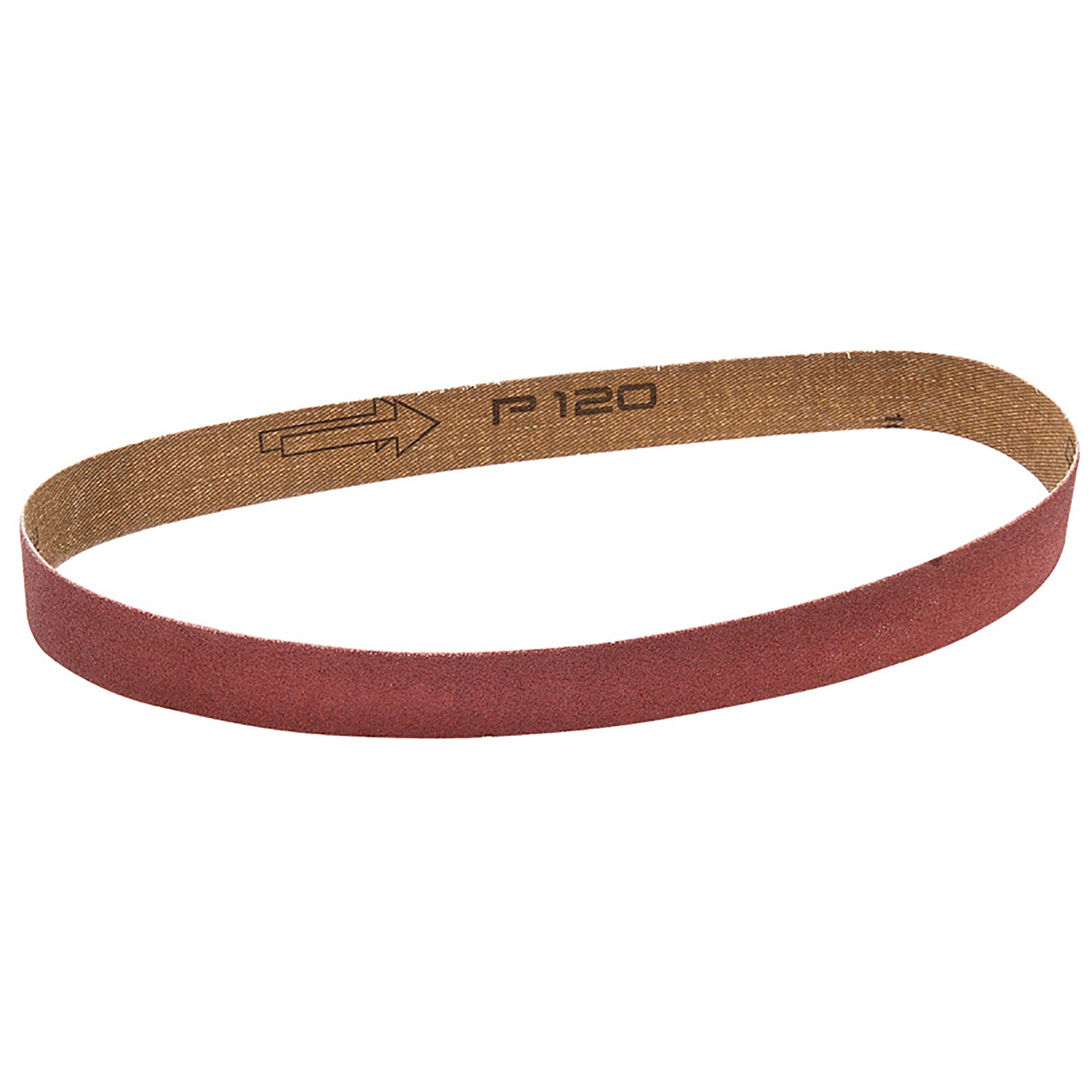 Draper 120g 520 x 20mm Sanding Belt For 61025 Air Belt Sander 61243