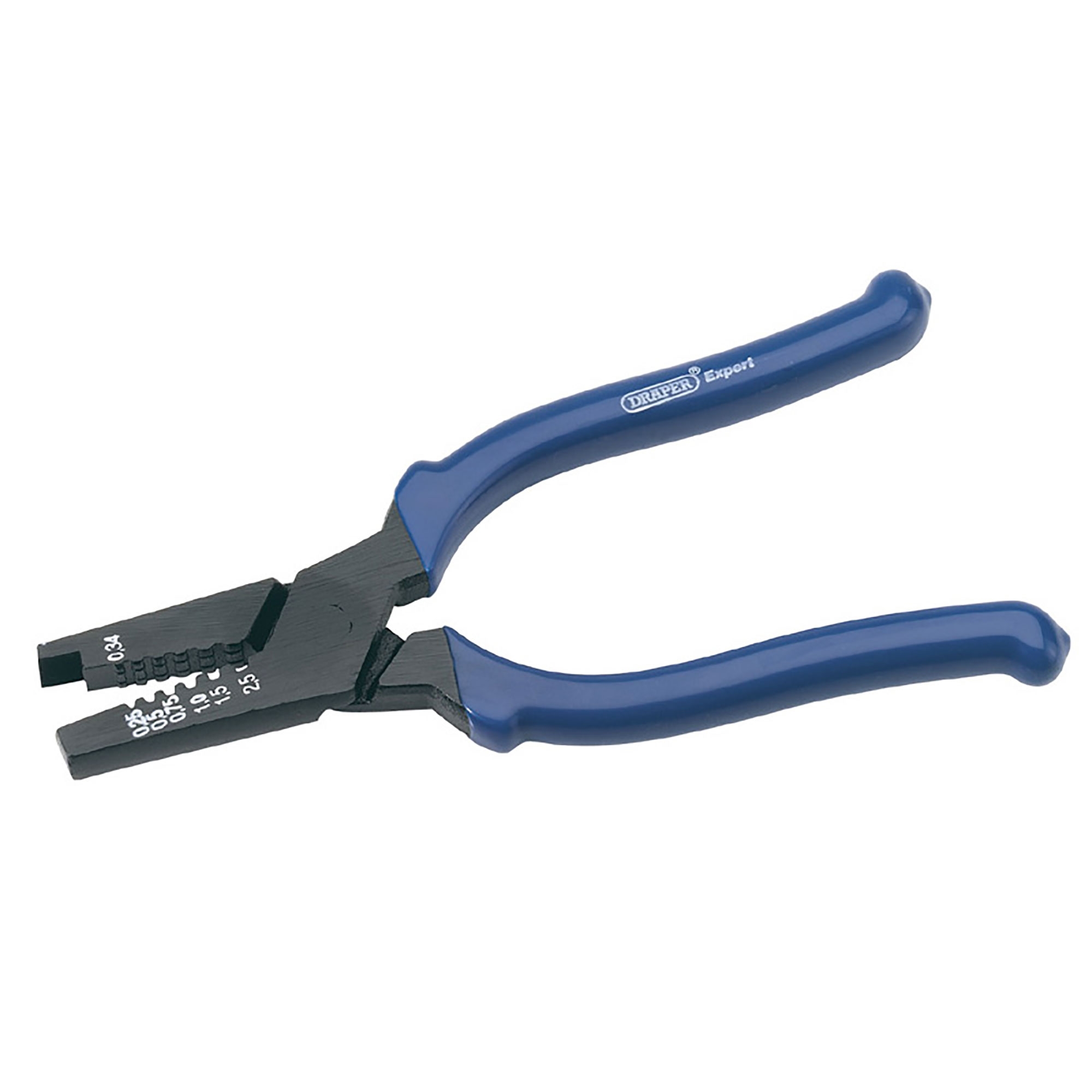 Draper 160mm 8 Way Bootlace Car Electrical Terminal Crimping Wiring