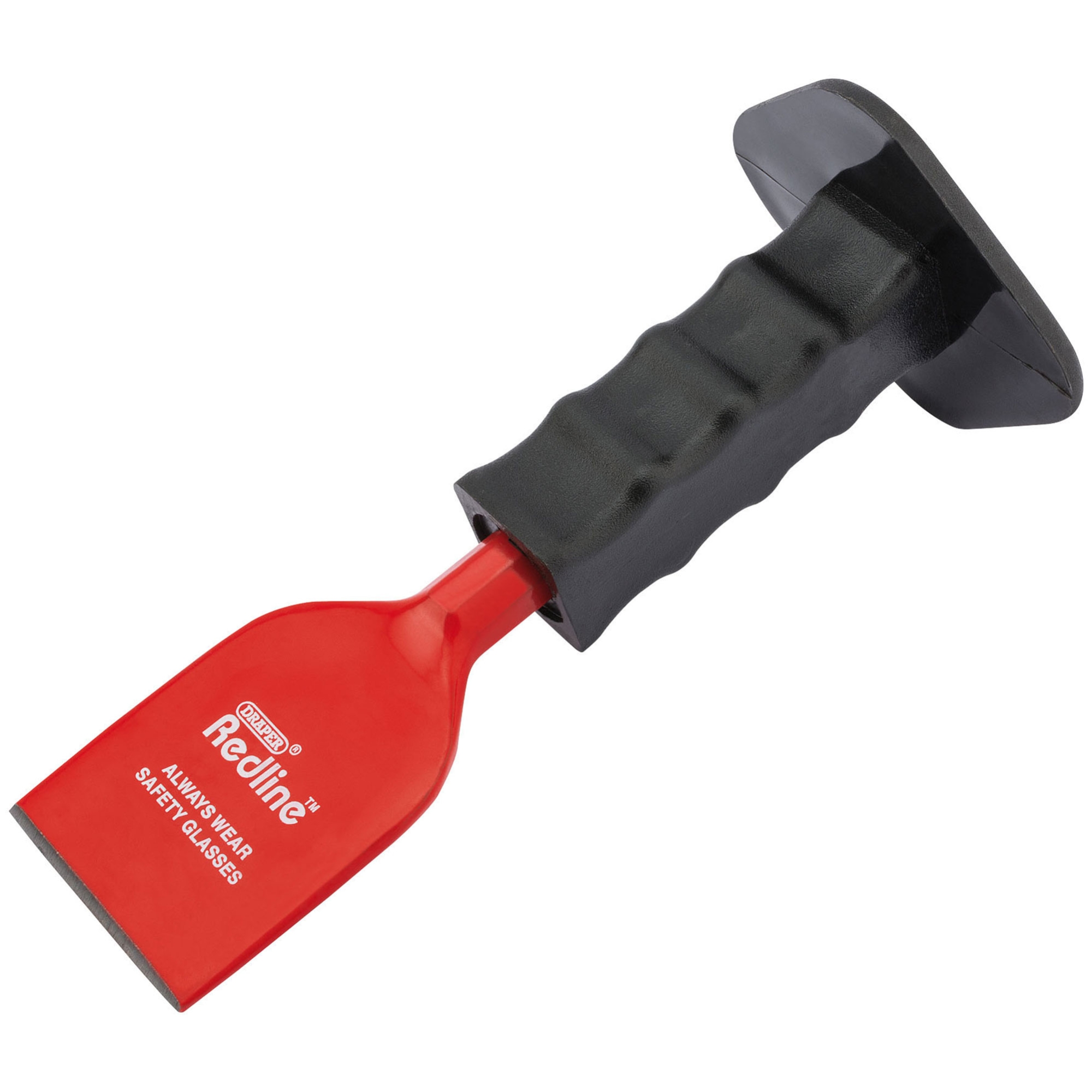 Draper Tools 60mm x 220mm Electricians Bolster With Hand Guard 68568