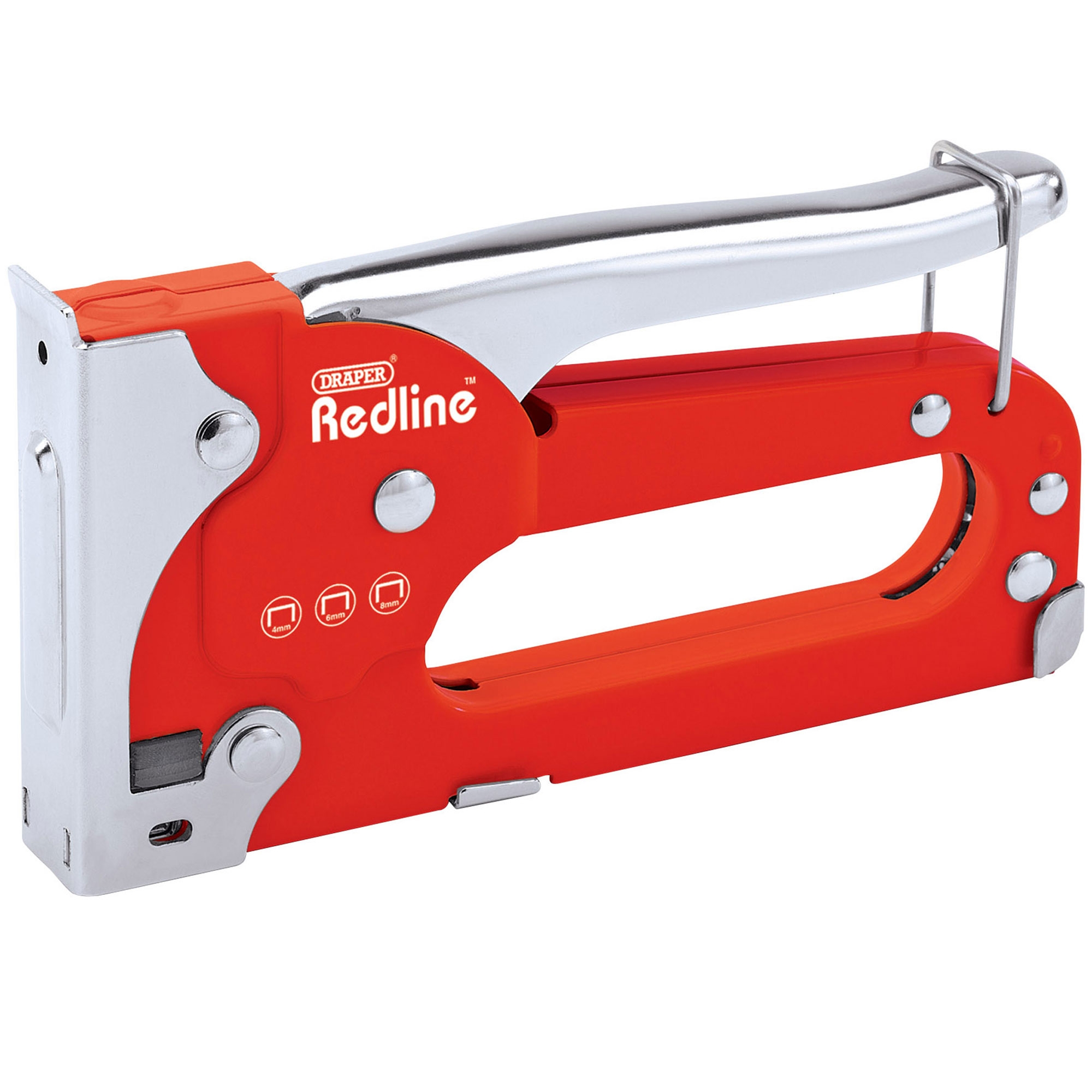 Draper Redline Staple/Stapling/Stapler Garage/House Work Gun 68700 eBay