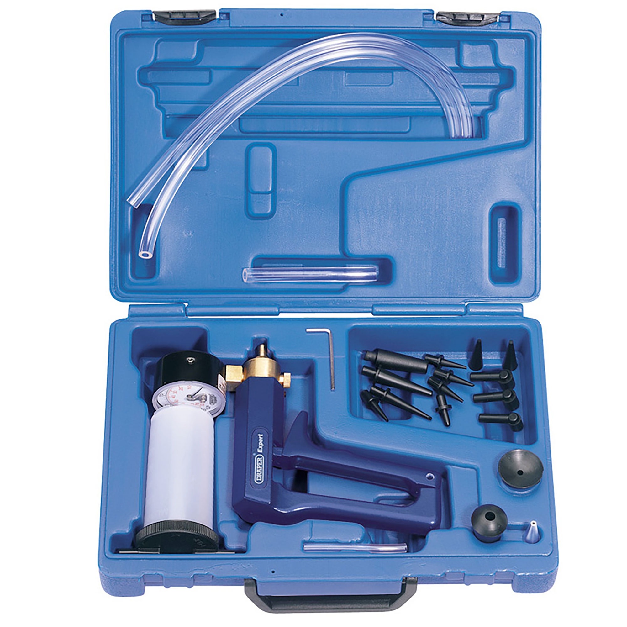 Draper Car/Vehicle Expert Diagnostic Vacuum Test Kit For Fault Finding
