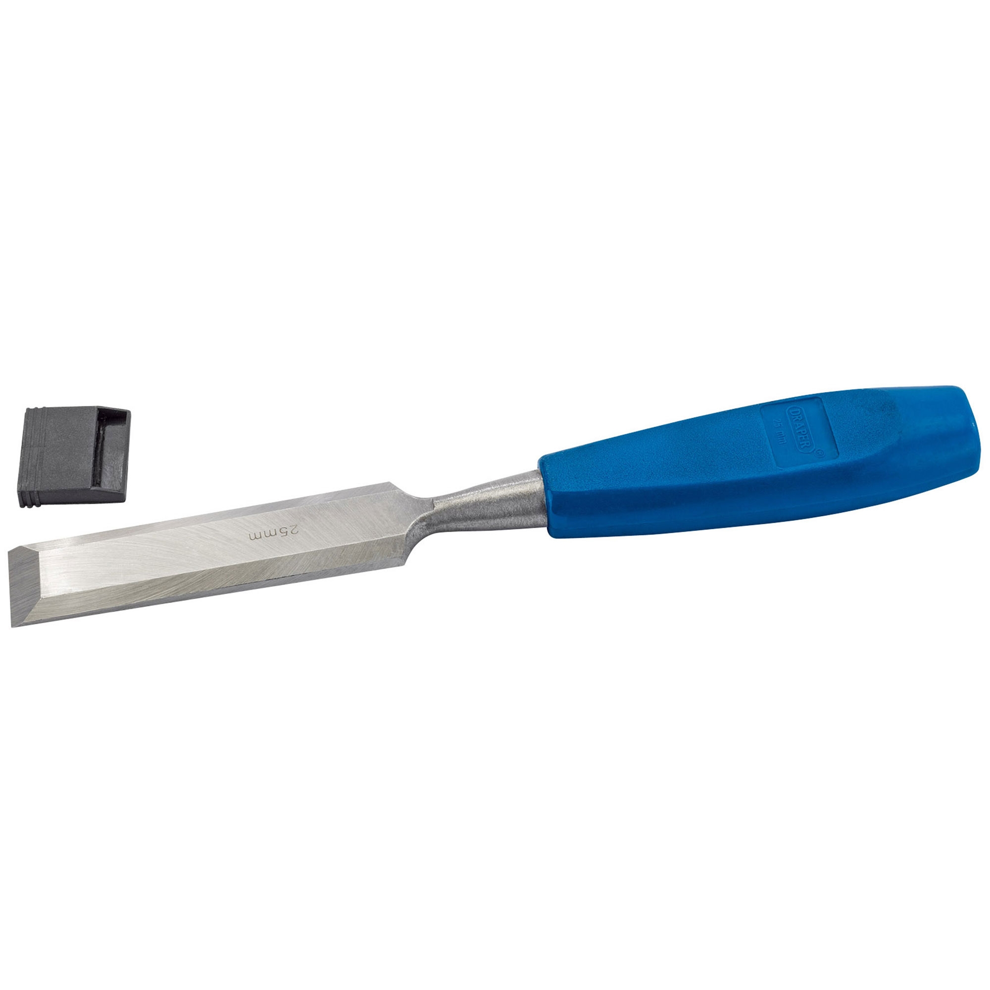 Draper 25MM X 120MM Bevel Edge Wood Chisel Woodworking Tool 69645 eBay
