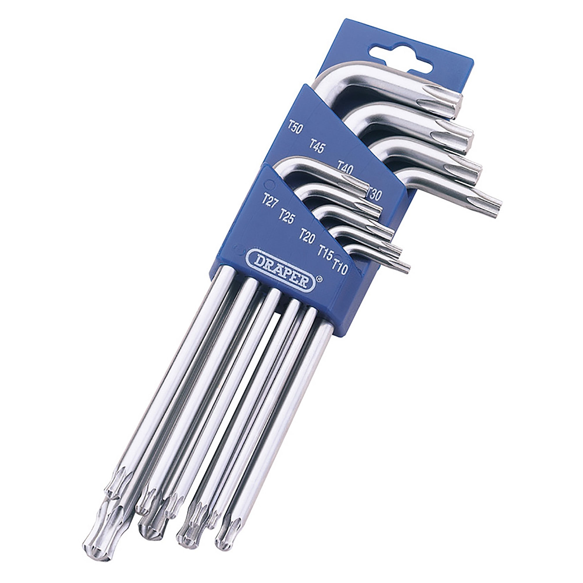33738 Draper Tx-Star® Key Set 7 Piece