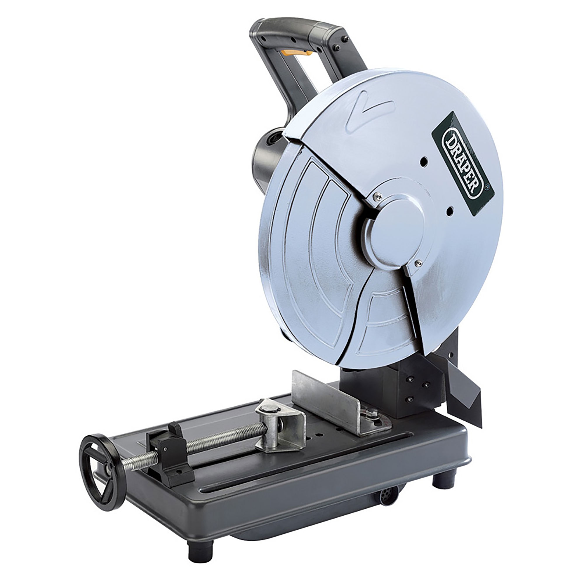 Draper 355mm 2000W 230V Chop Compact Steel/Stone Cutting Saw - 76211 | eBay