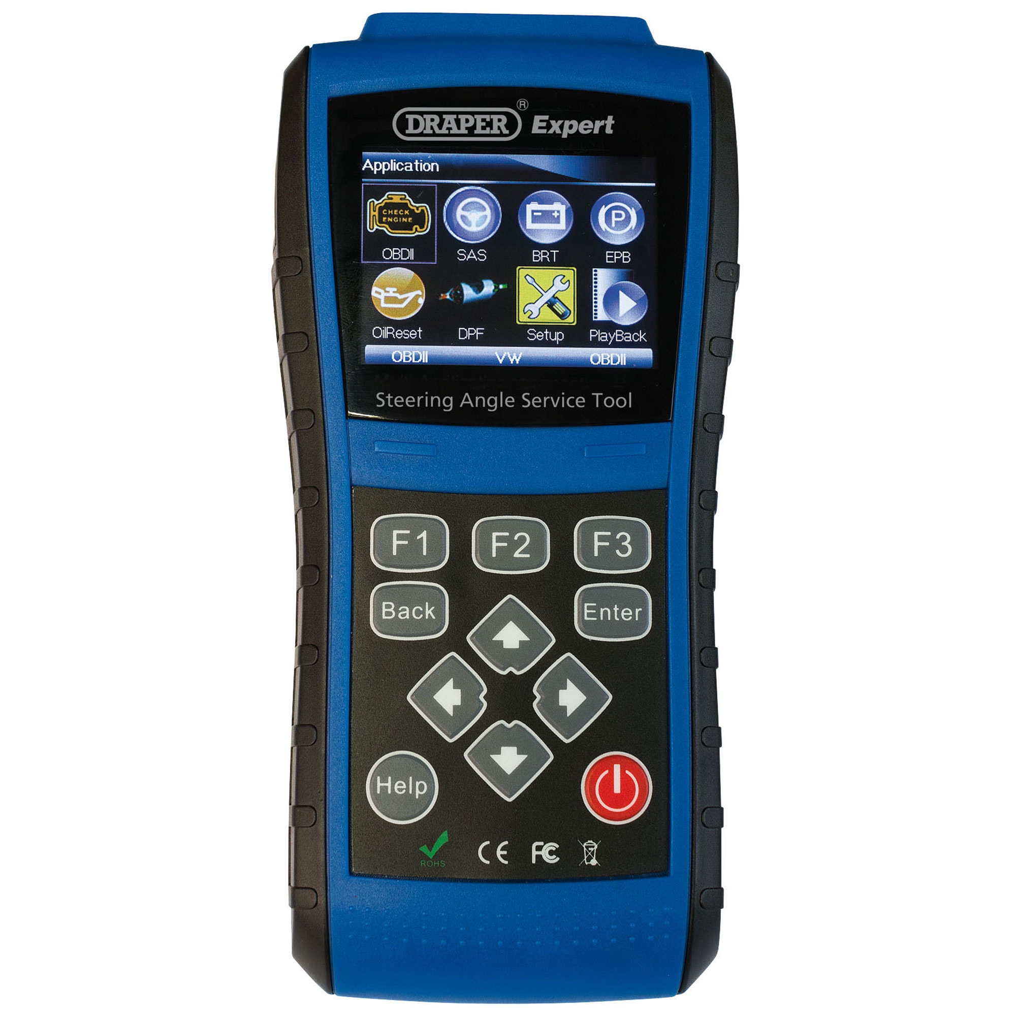 Draper Car Steering Angle Sensor (SAS) Mechanic Service Reset Tool