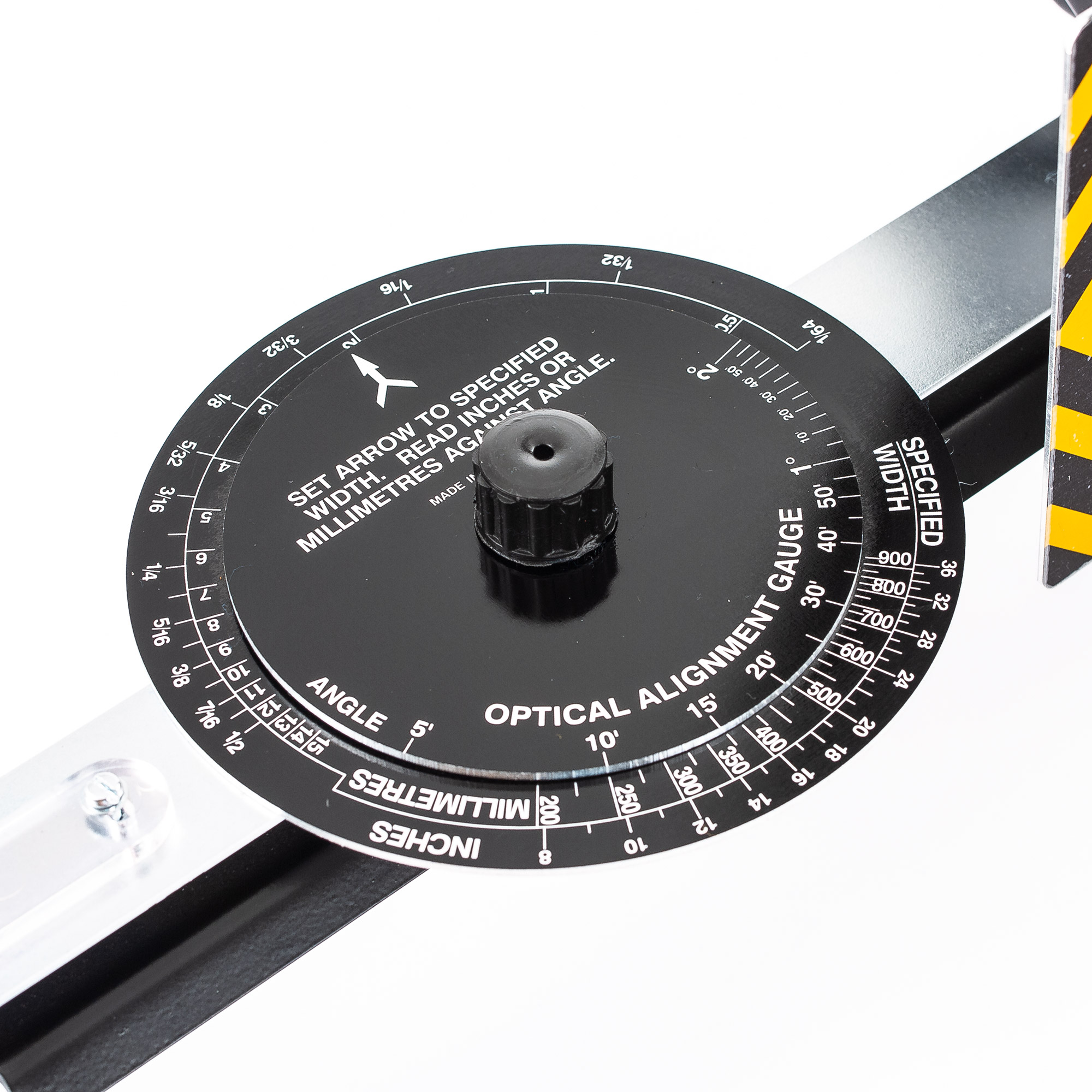 Dunlop Optical Alignment Gauge To Measure Tracking Toe Angles AG040 eBay