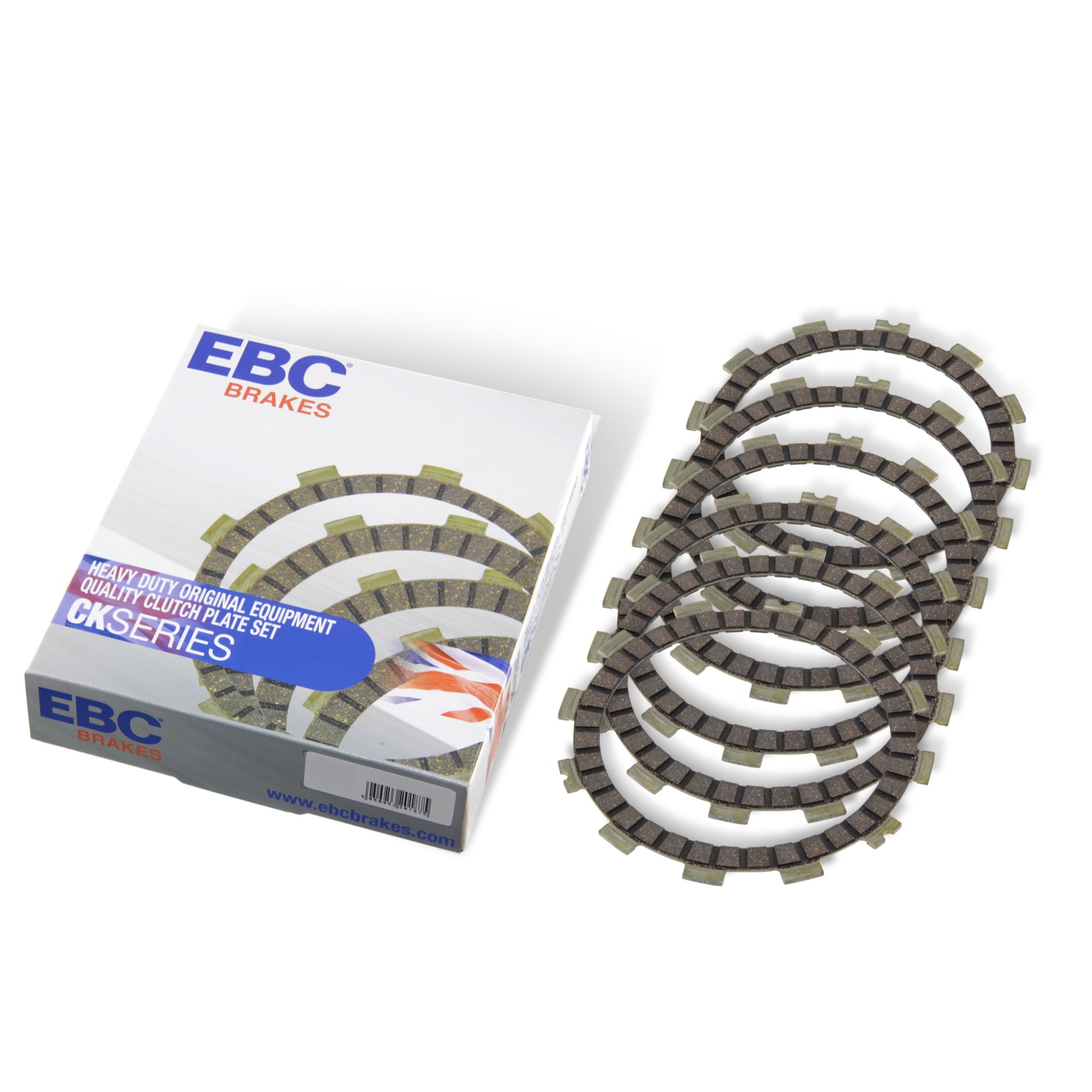 EBC Replacement Clutch Springs For Suzuki 2000 GSF600N Bandit Y
