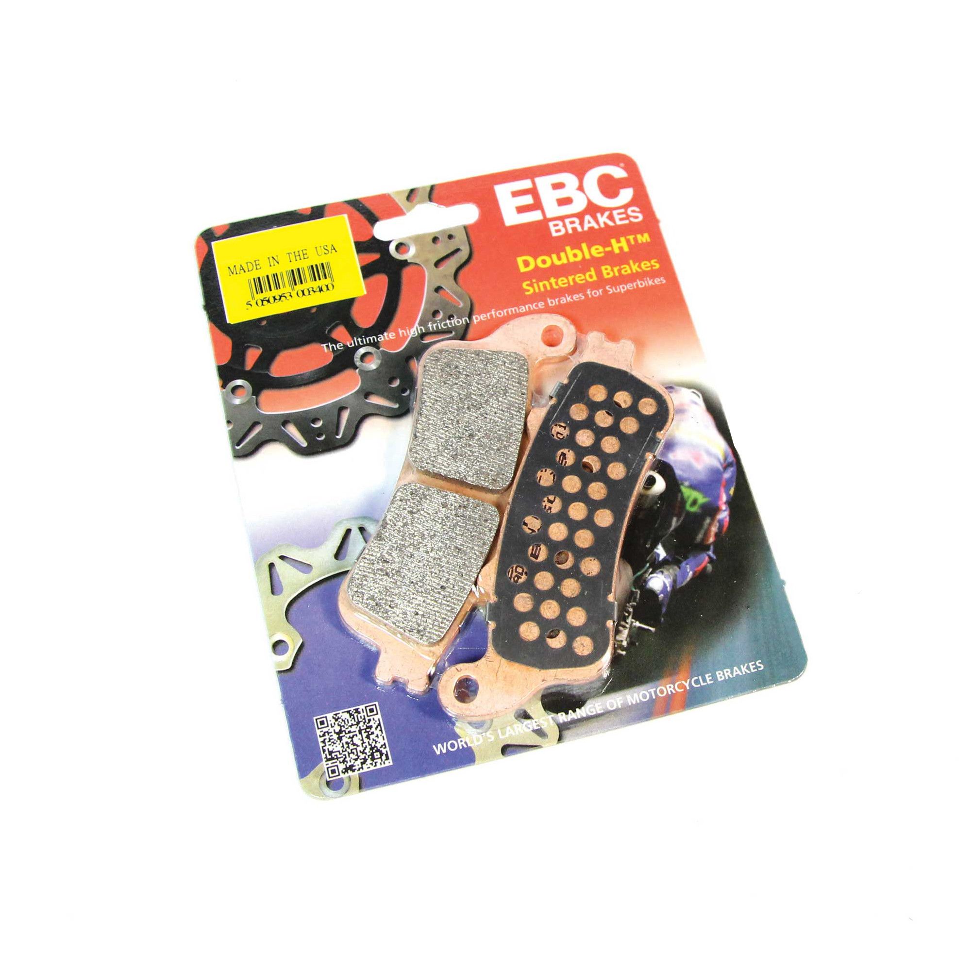 EBC HH Rear Brake Pads For Yamaha 1998 YZF600R Thundercat