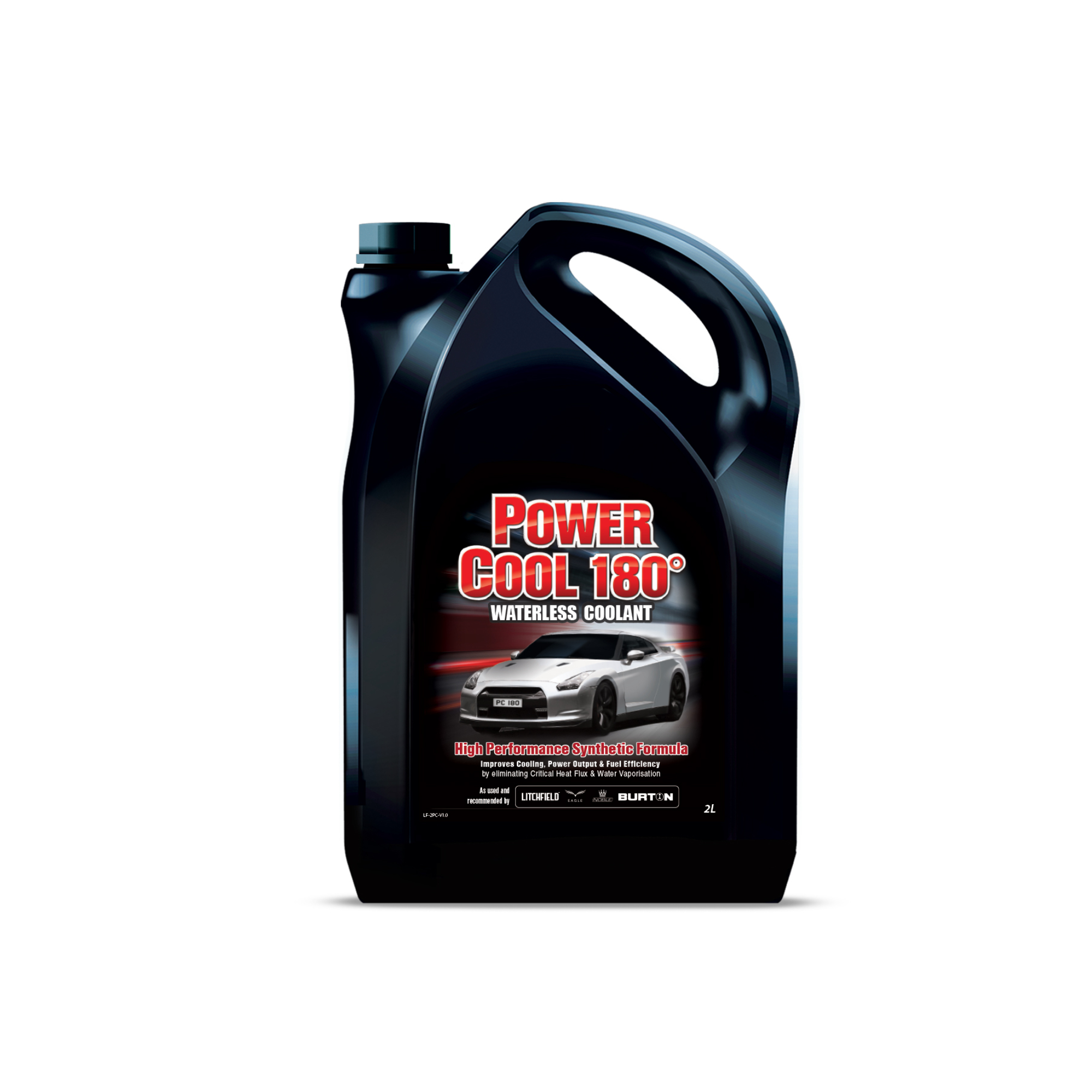 Evans Power Cool 180 Degree (Waterless Engine Coolant) - Race/Rally/Performance