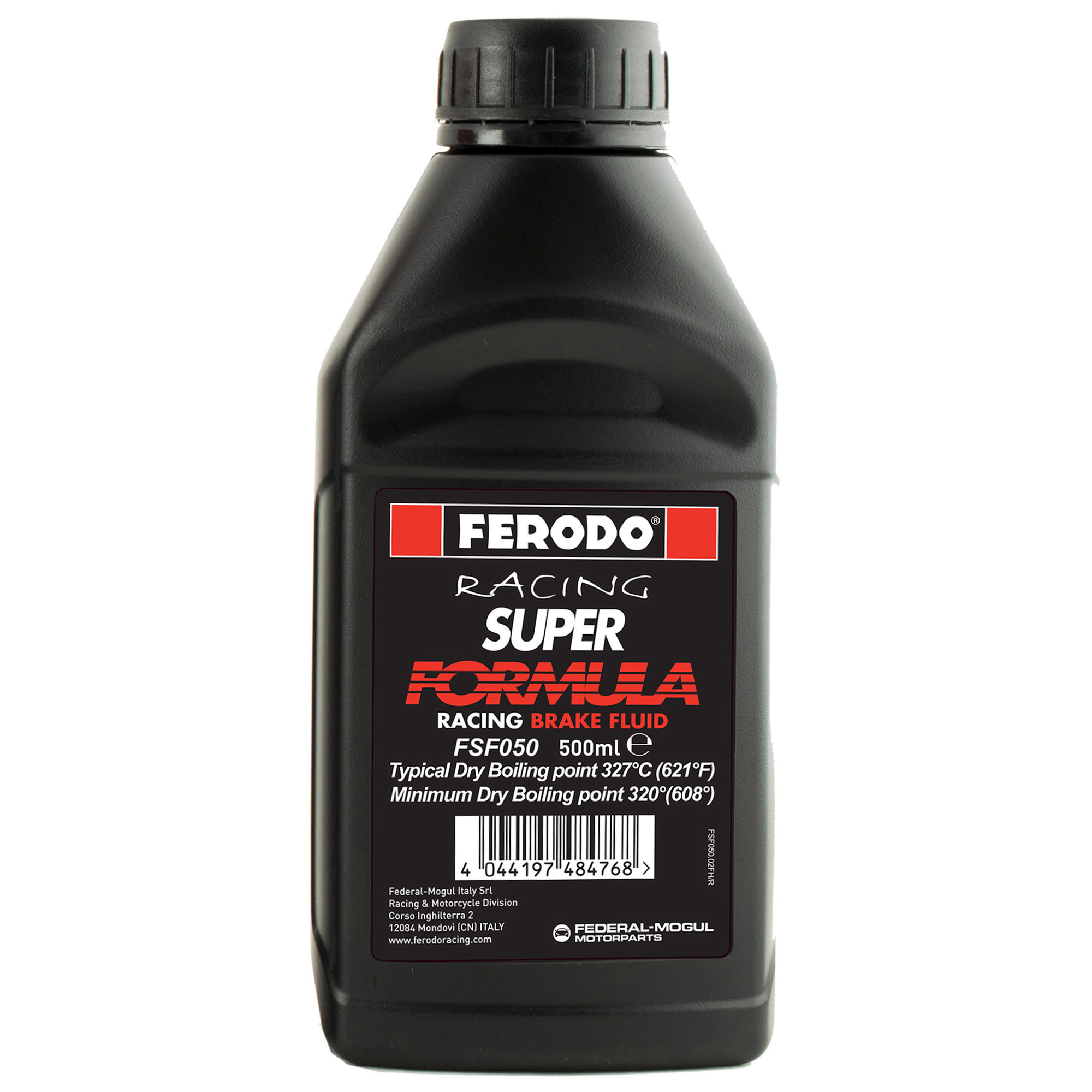 Ferodo Super Formula Brake Fluid 500ml Bottle DOT 4 Specification eBay