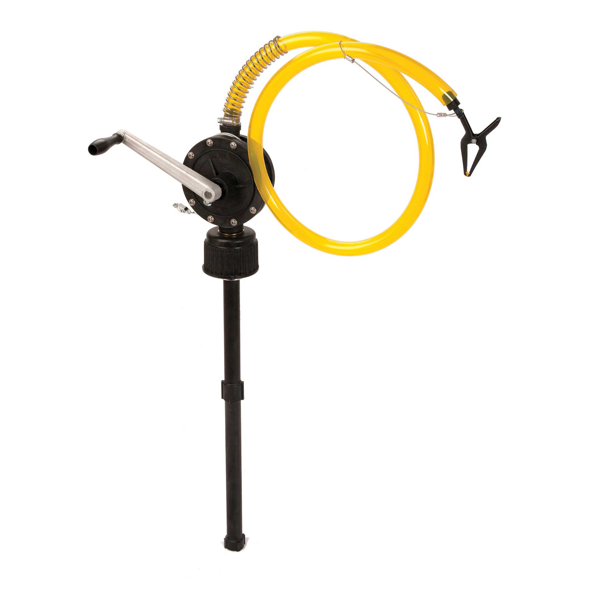 Flo-Fast Pro Model Drum Pump Flo-Fast Pro Model Drum Pump