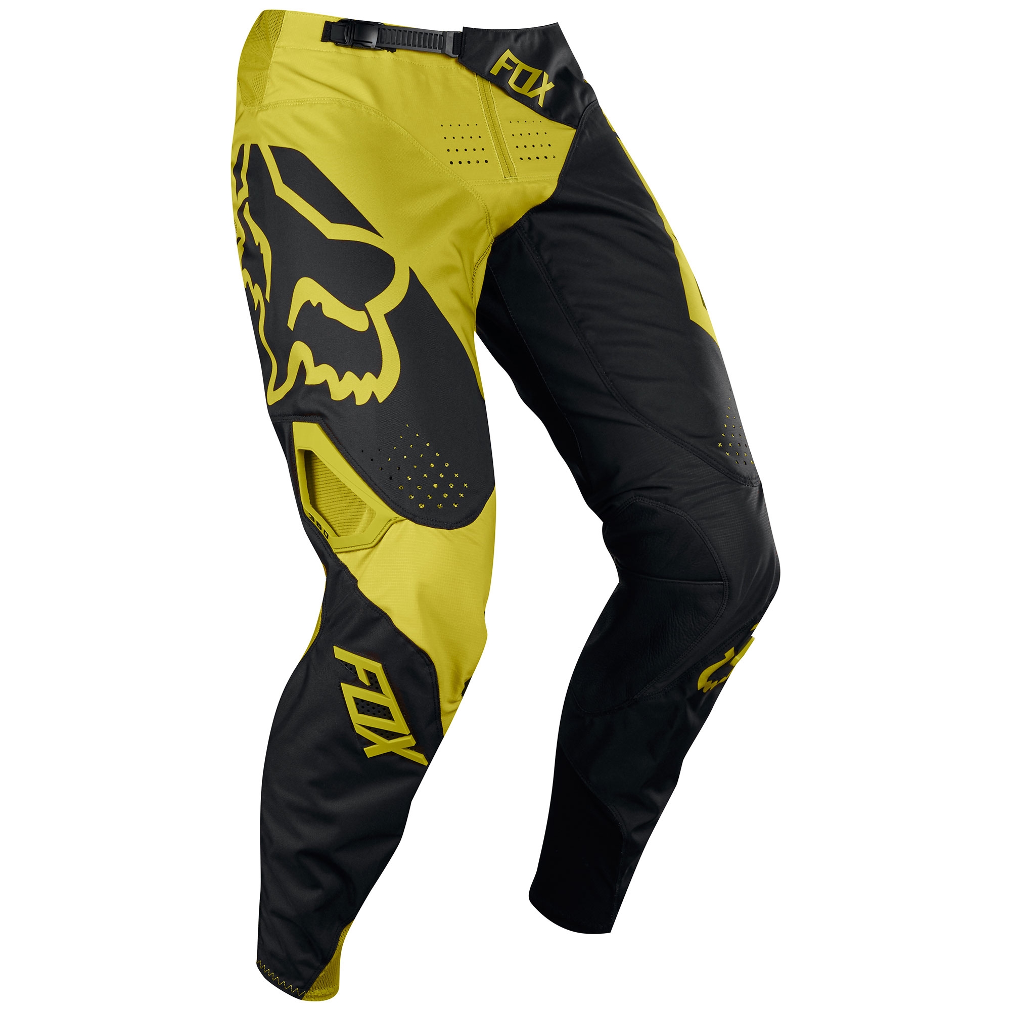 Fox Clothing 360 PREME Motocross Pants Dark Yellow - Size 32 19417-547 ...