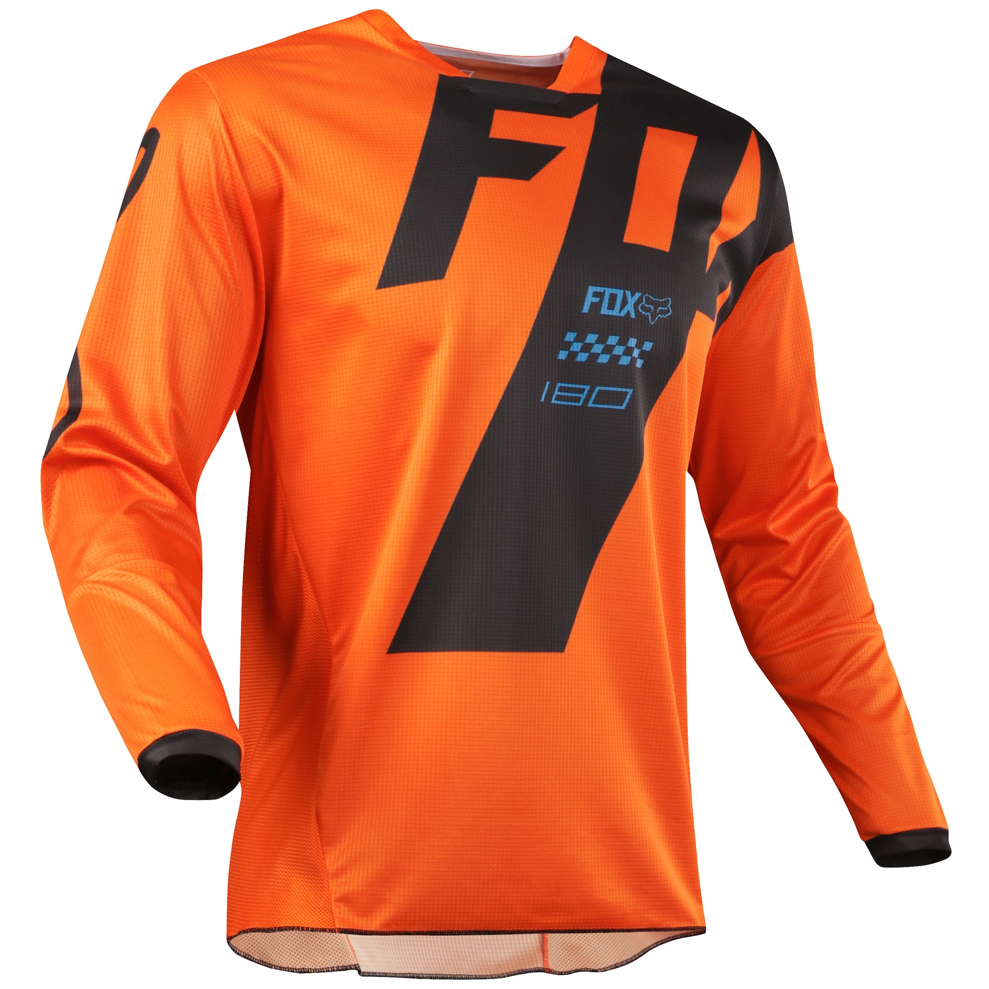 Fox Racing 2018 180 Jersey YELLOW SMALL Mastar