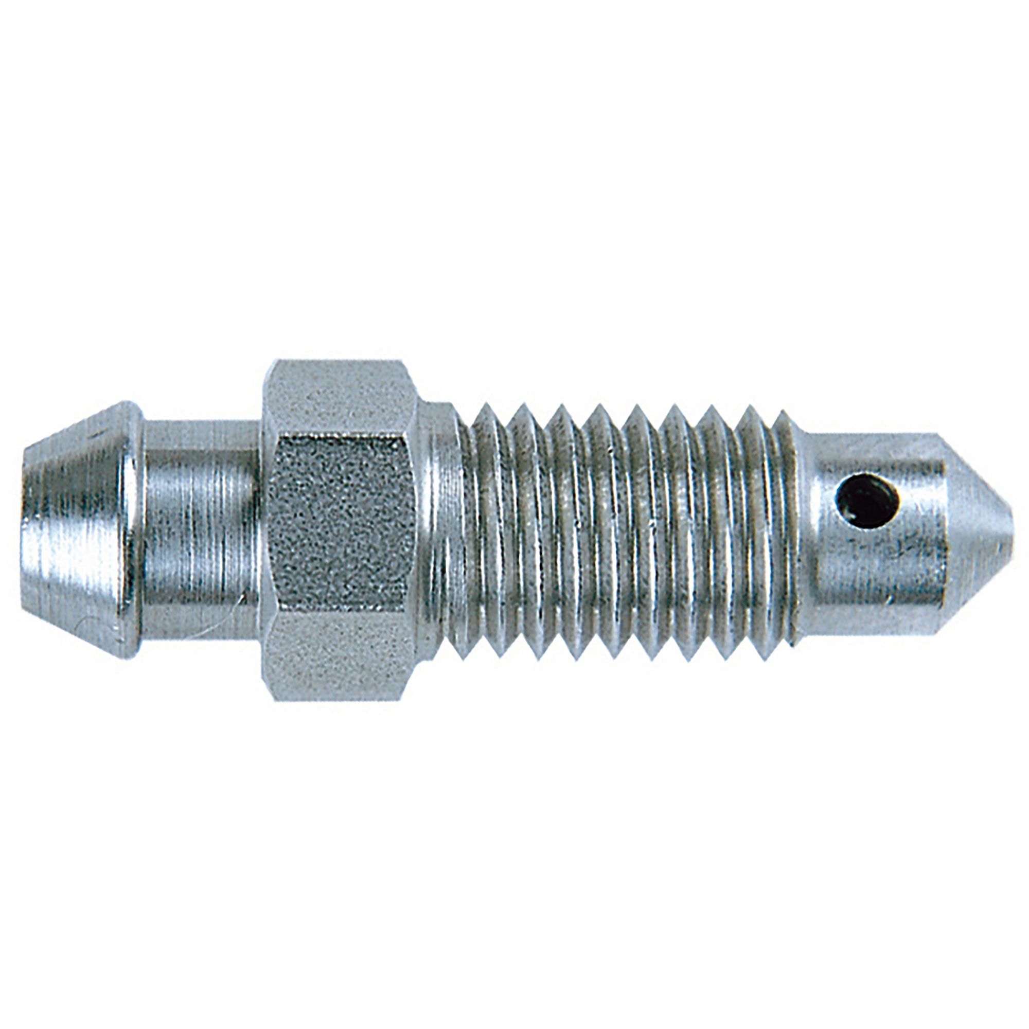 Goodridge Bleed Nipple M7 x 1.0mm Thread In Stainless Steel eBay