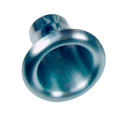 Revotec High Flow Bell Mouth Air Inlet Intake Trumpet Suits 102mm 