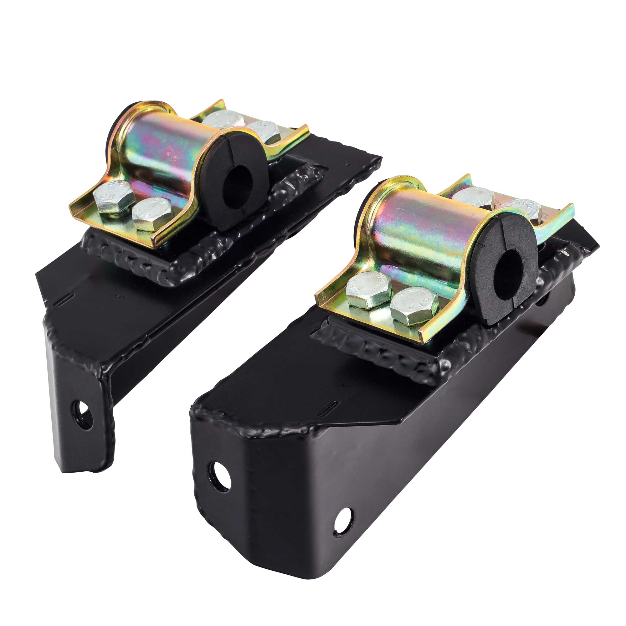 GRP4 Fabrications Ford Escort Mk1 / Mk2 Double Width Kit Twin Cam Anti