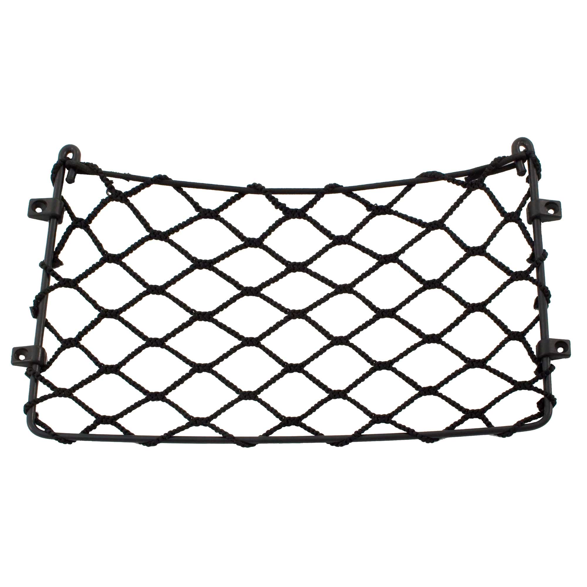 SALE 2 x Large Quality Elasticated Storage Nets Rally Car//Map//Race Car//Time Card