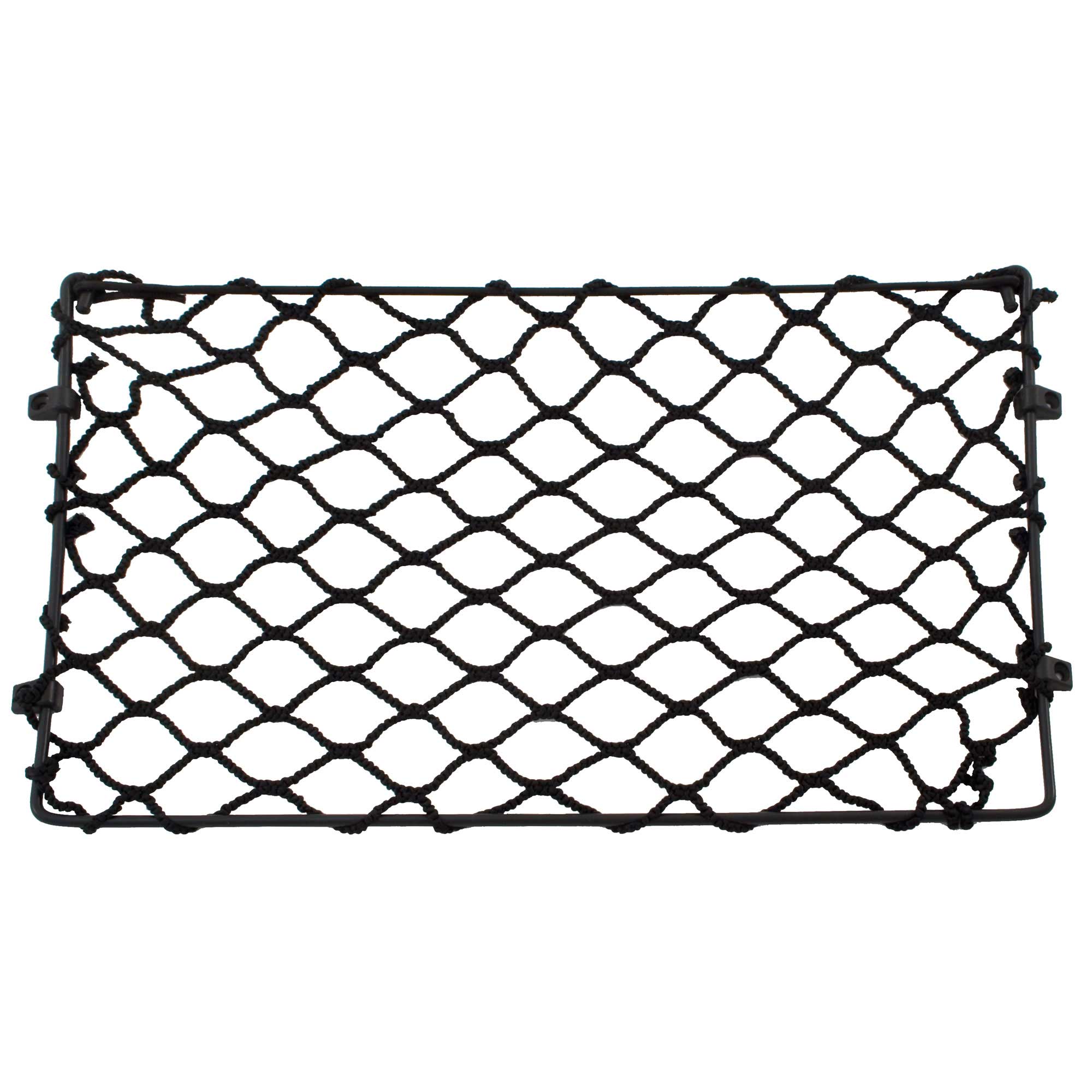 SALE 2 x Large Quality Elasticated Storage Nets Rally Car//Map//Race Car//Time Card