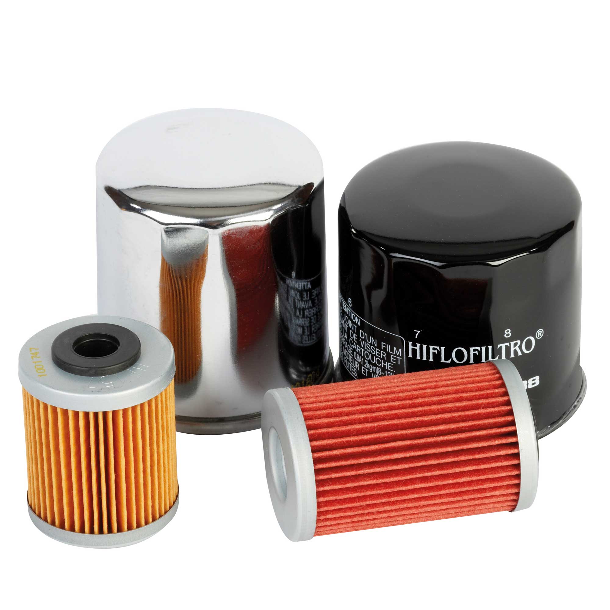 HiFlow Filtro Motorcycle Air Filter For Suzuki 2004 GSX-R1000 K4