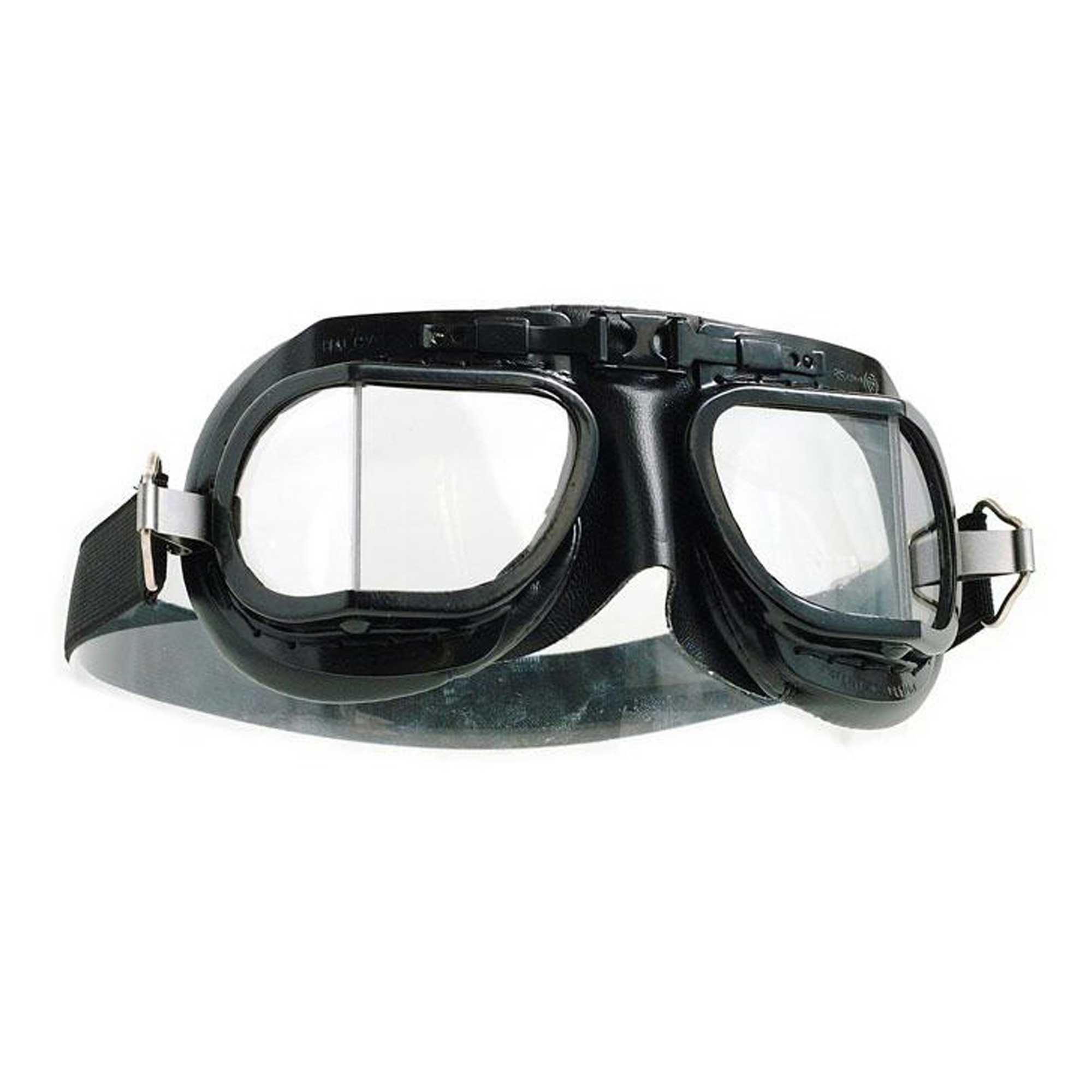 race car goggles