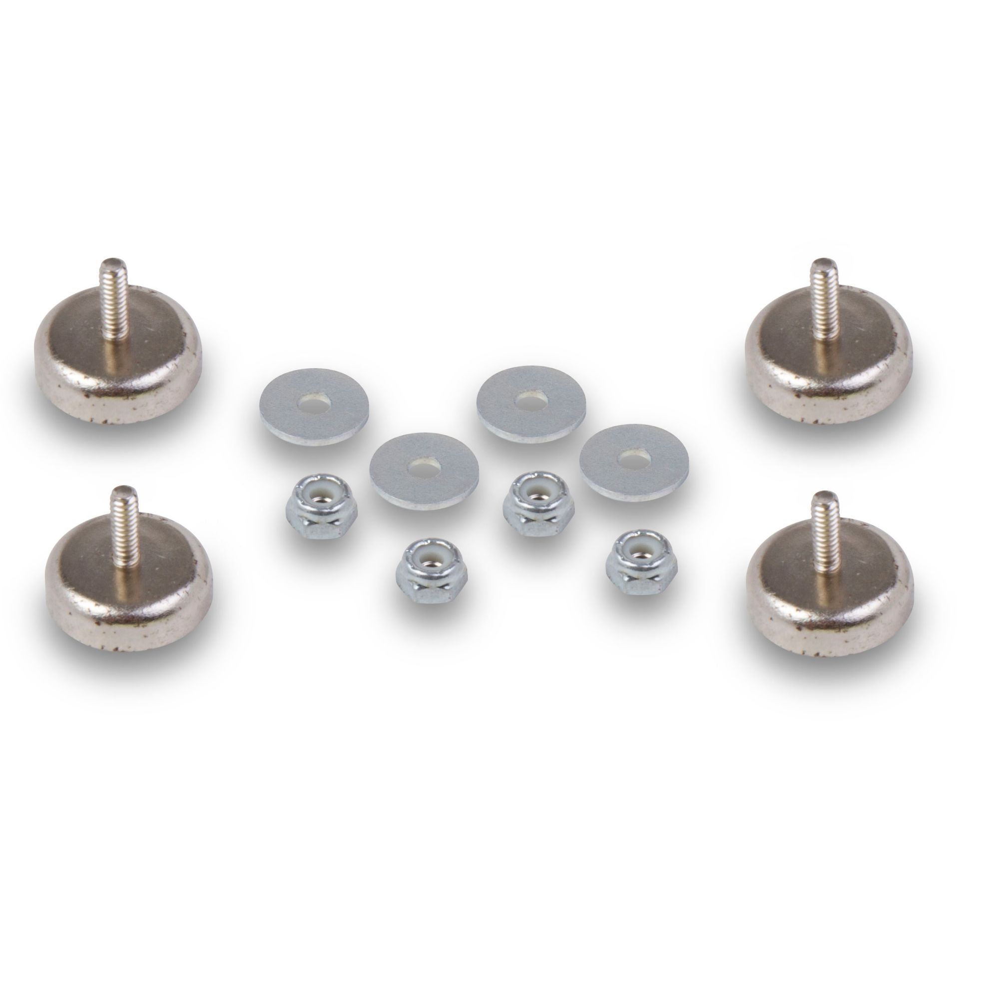 Holley 6-32 Magnet Kit 16-204 Holley 6-32 Magnet Kit 16-204