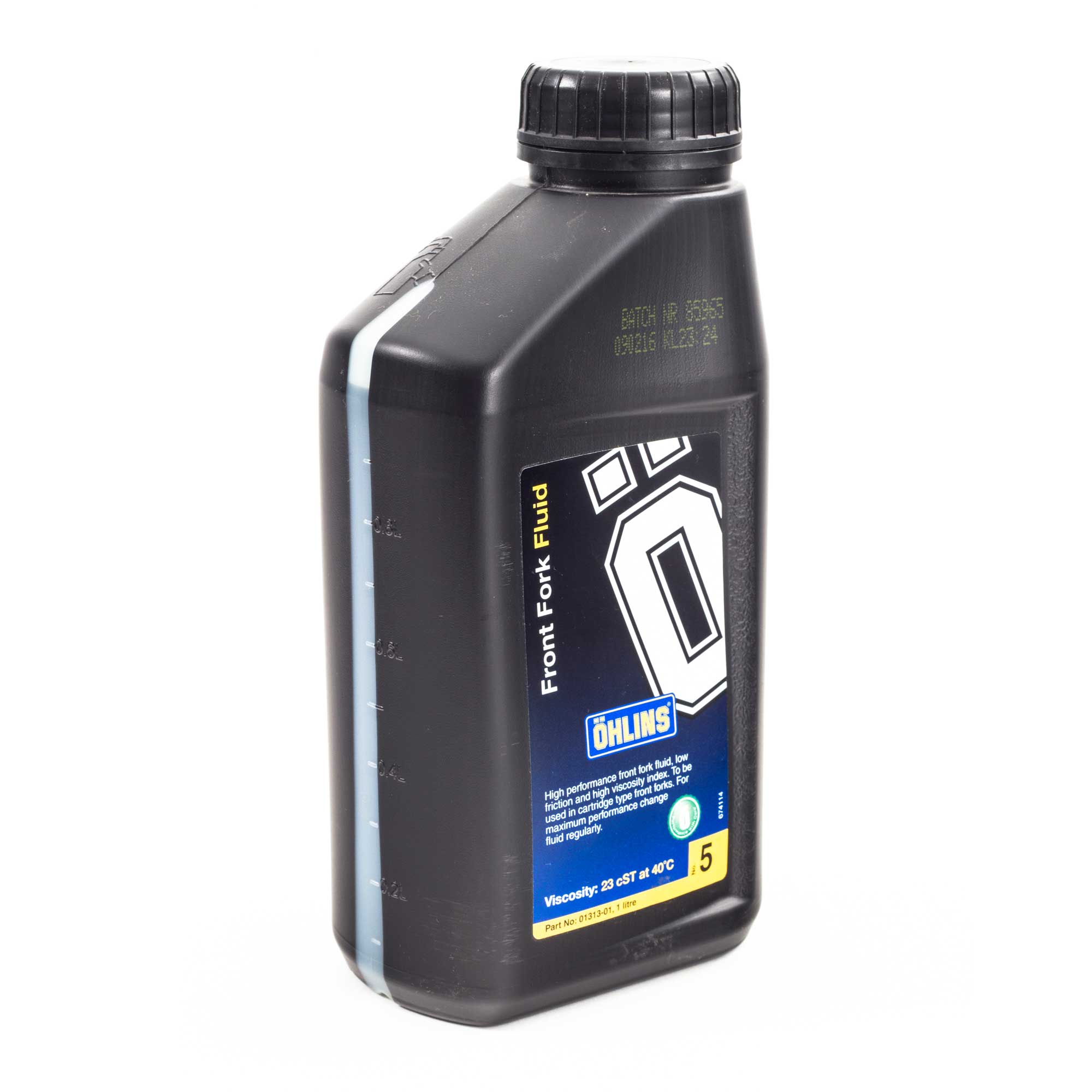 Ohlins Motorcycle / Bike / MX Front Suspension Fork Fluid 1 Litre eBay