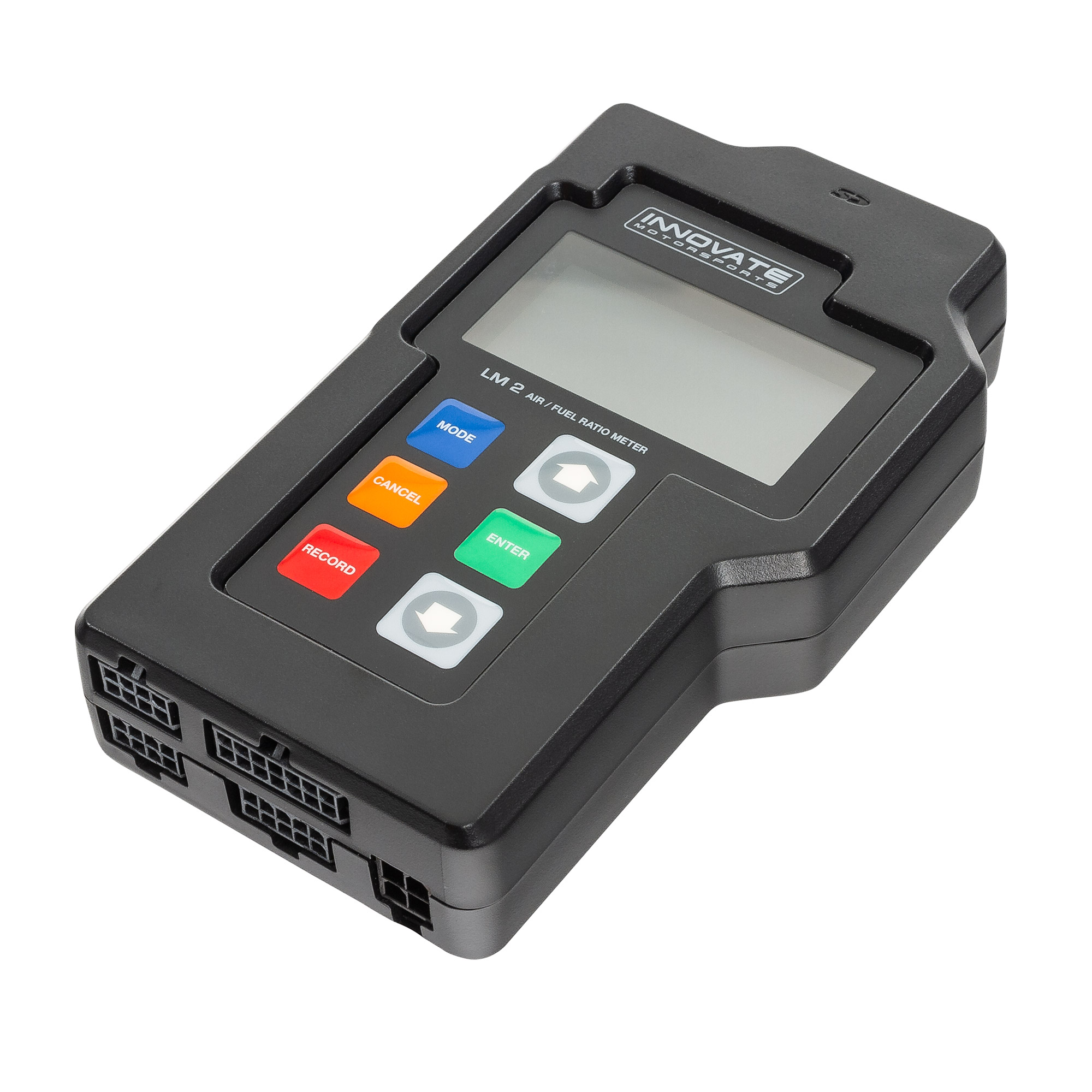 Innovate Motorsports LM2 Wideband Air/Fuel Ratio Meter Shop Kit, 2x O2