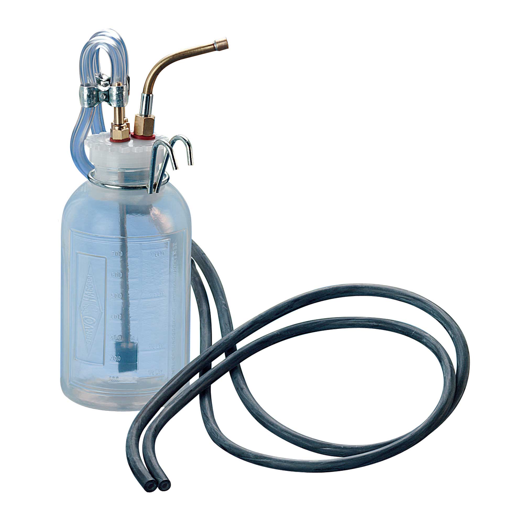 Pitking Products Twin Hose Brake Bleeder Bottle Motorsport/Braking