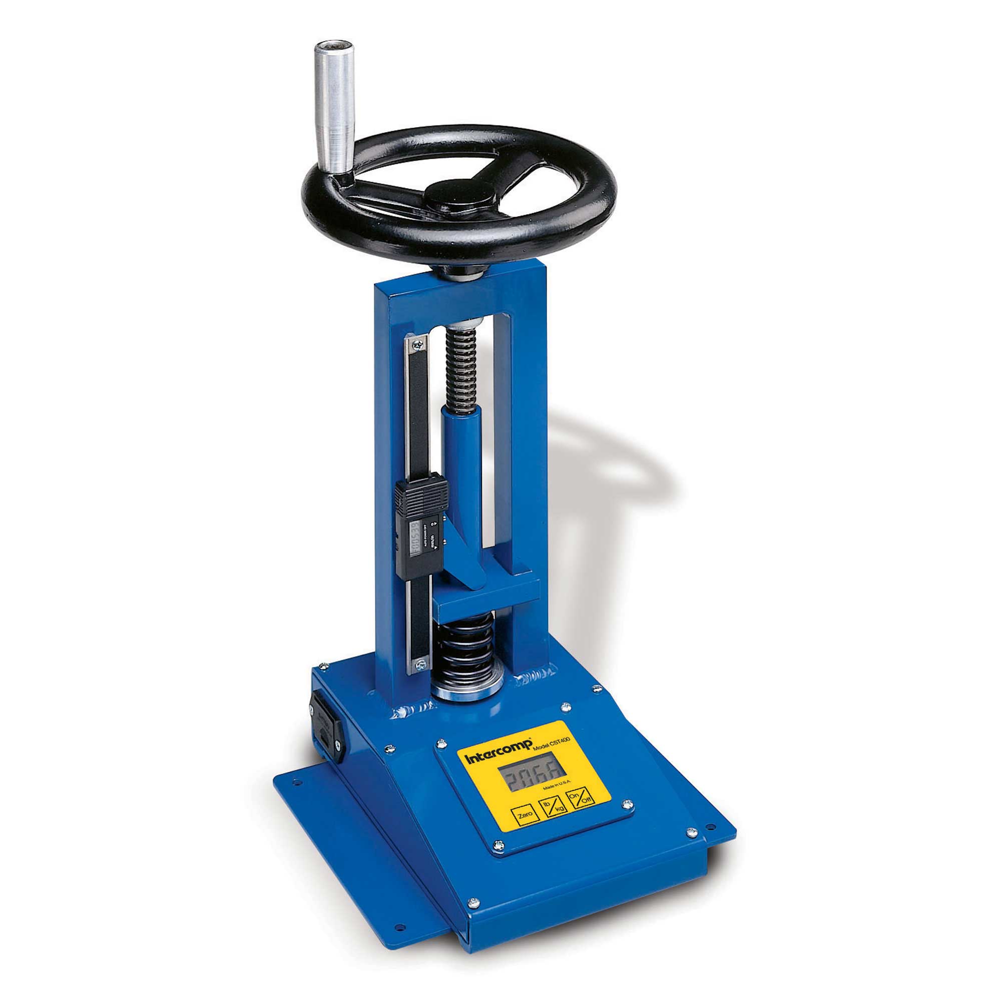 Valve Spring Tester With Peak Hold Pit/Paddock/Motorsport