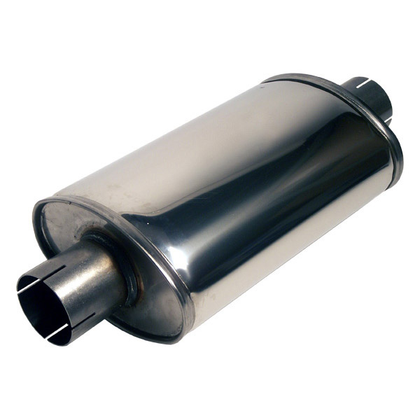 3 inch exhaust muffler