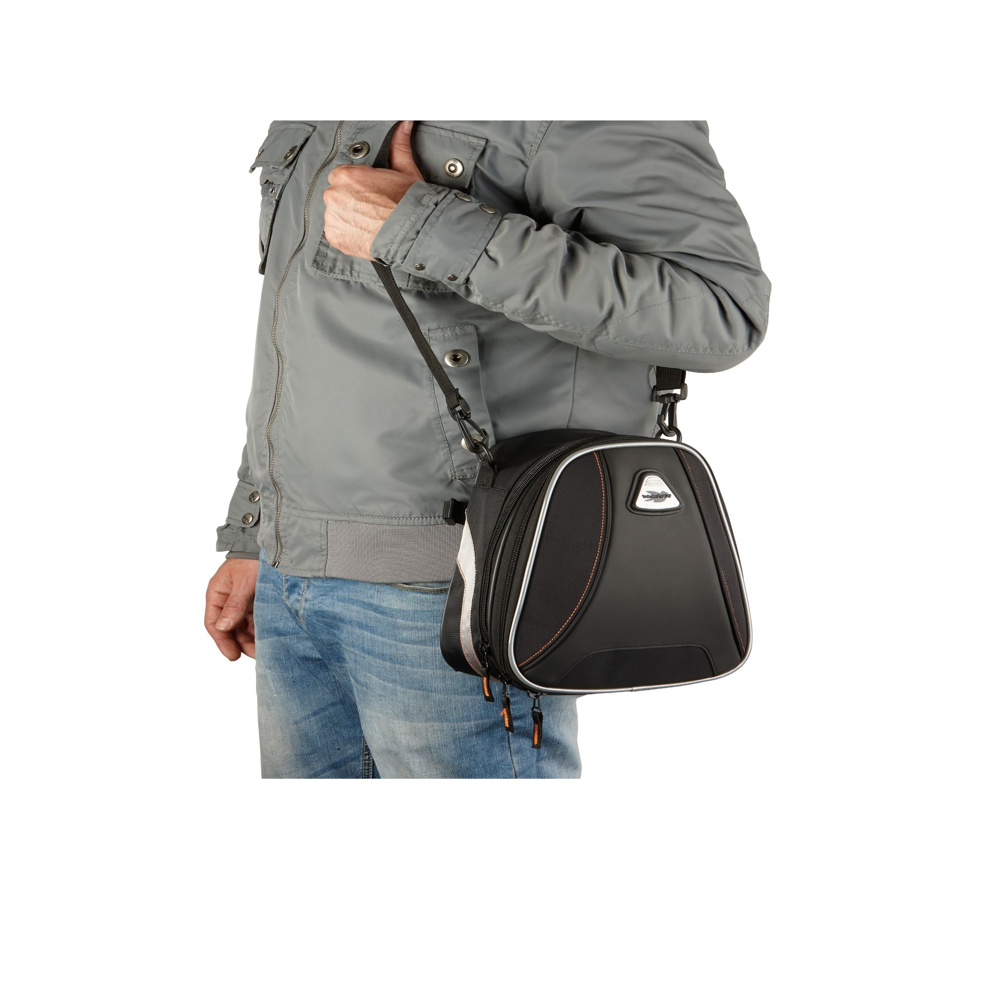 motorcycle mini tail bag