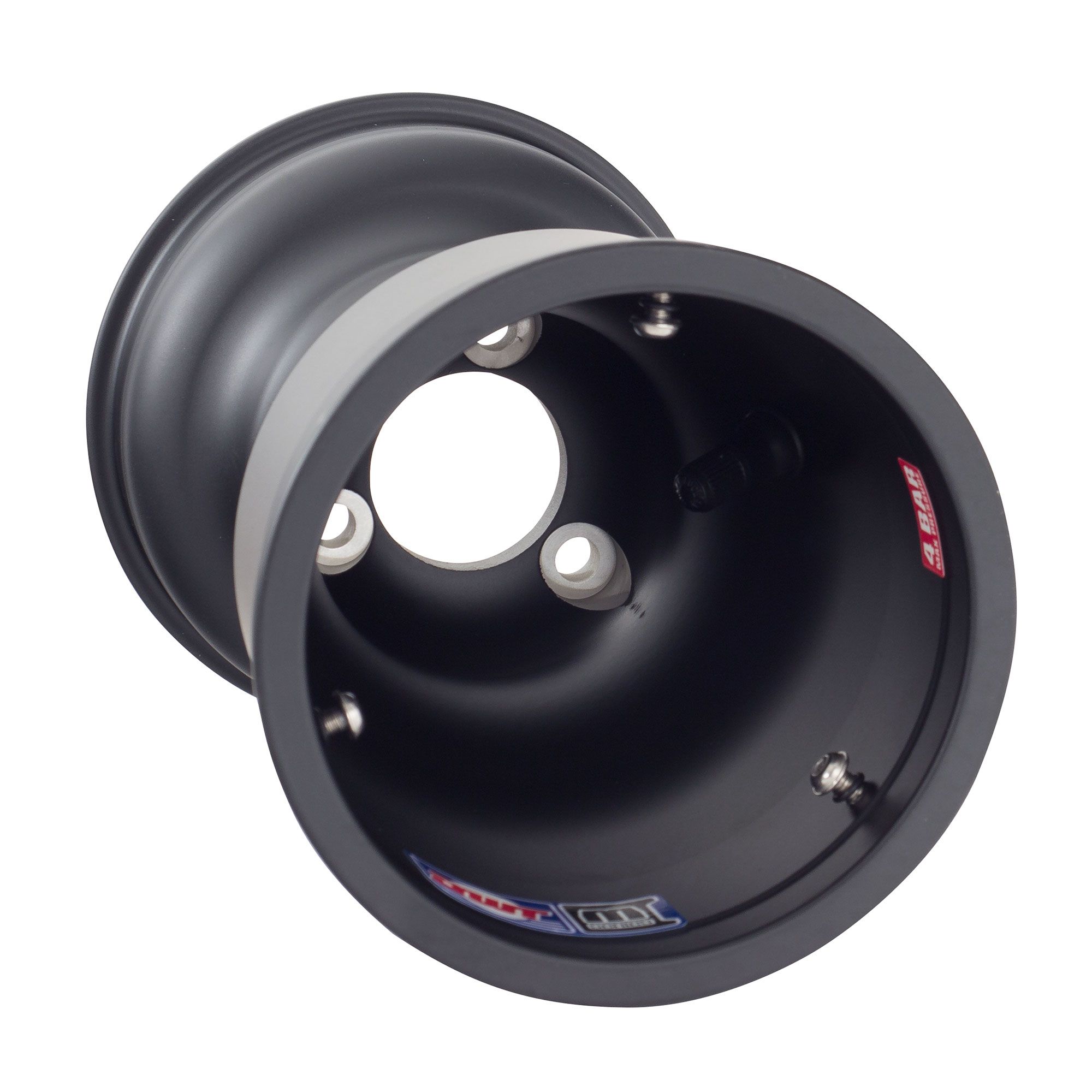 4 x Douglas Wheel Technology MSeries Mag / Magnesium Kart Wheels SE