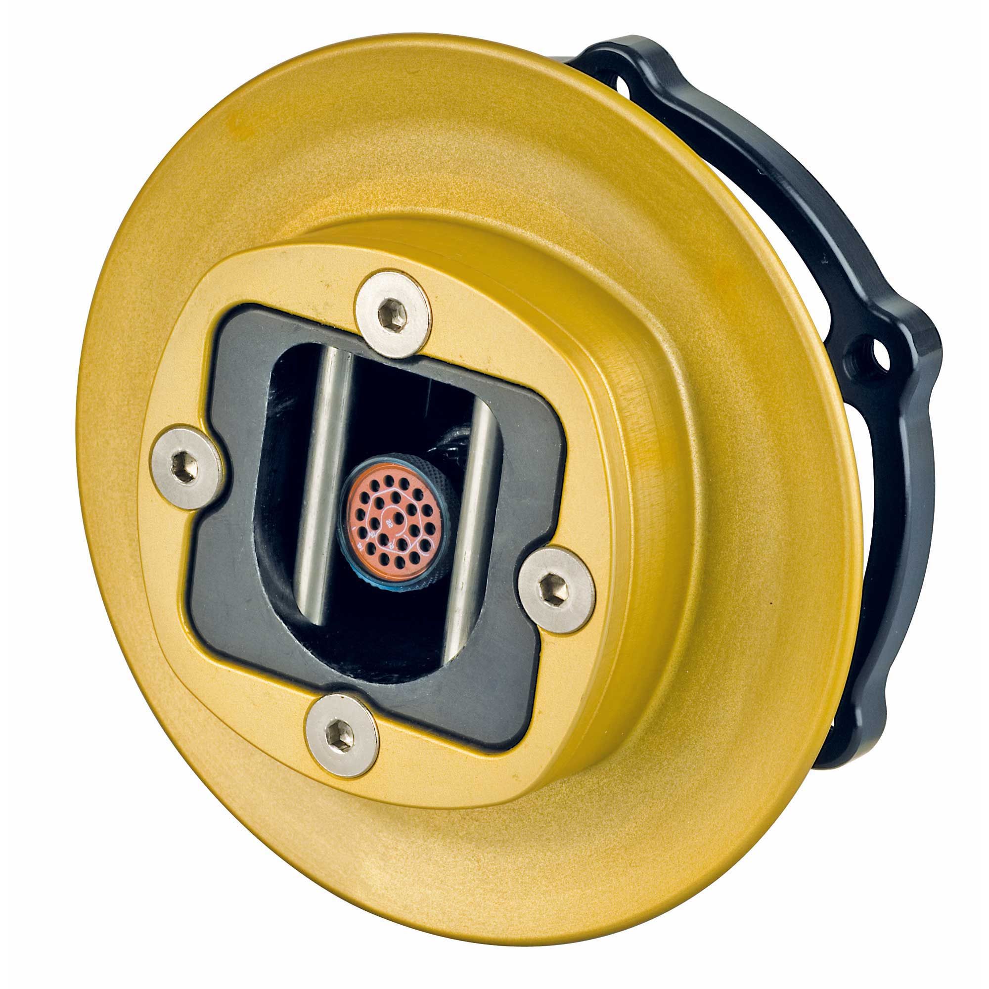 Krontec Quick Release Steering Wheel Boss Without Electrical Connection