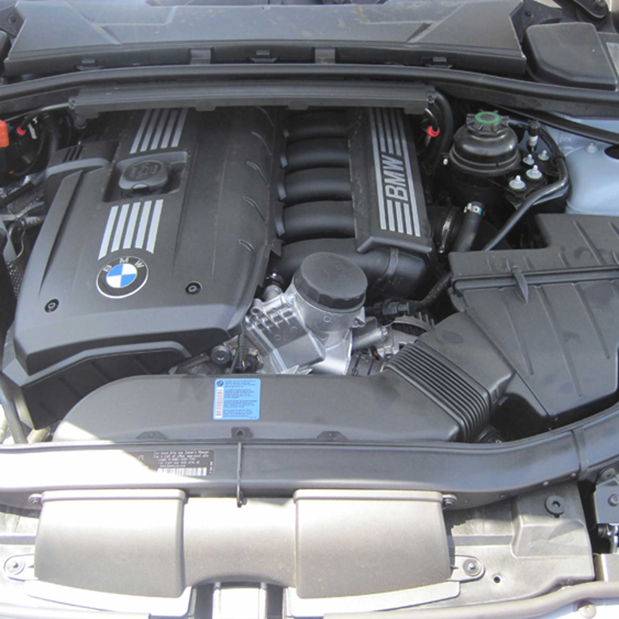 K&N Air Panel Filter For BMW E90 / E92 328i 20062011 332332 eBay