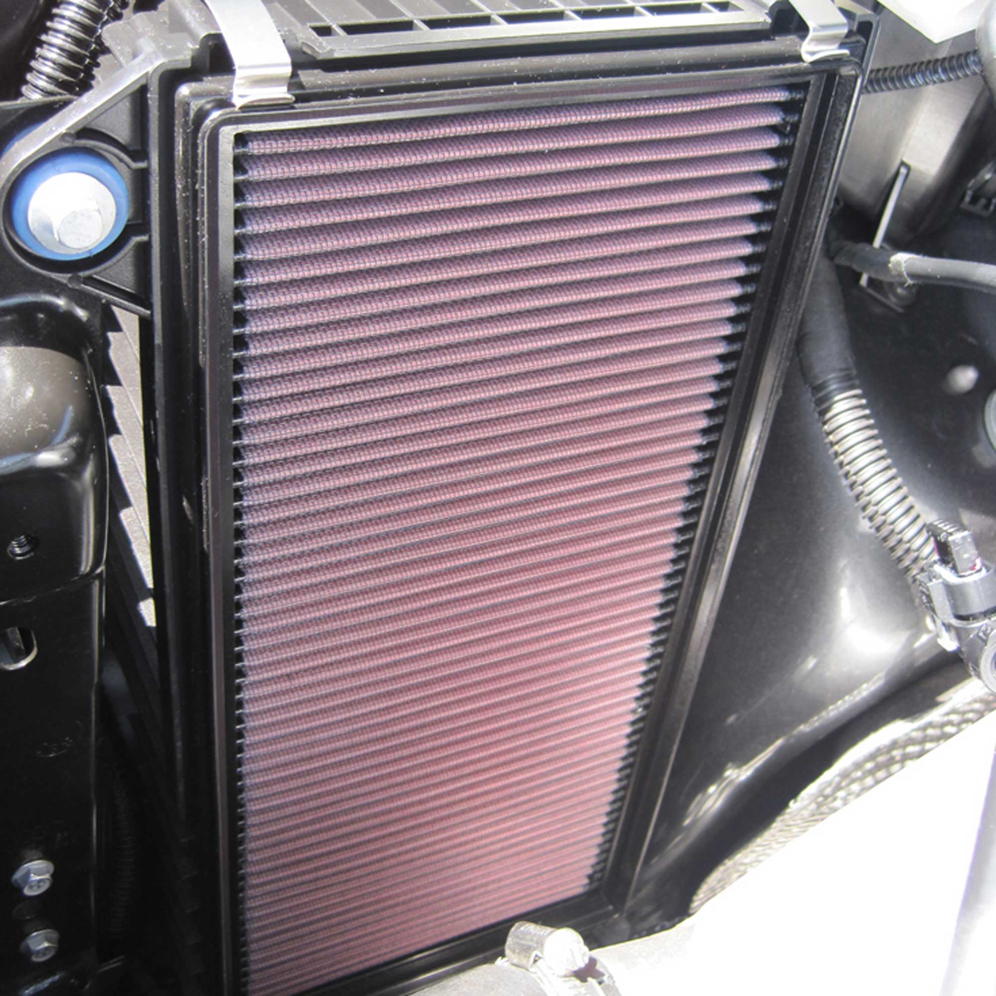 332857 K&N Air Filter For Porsche Cayenne 3.2 V6 / 4.5 V8 2002