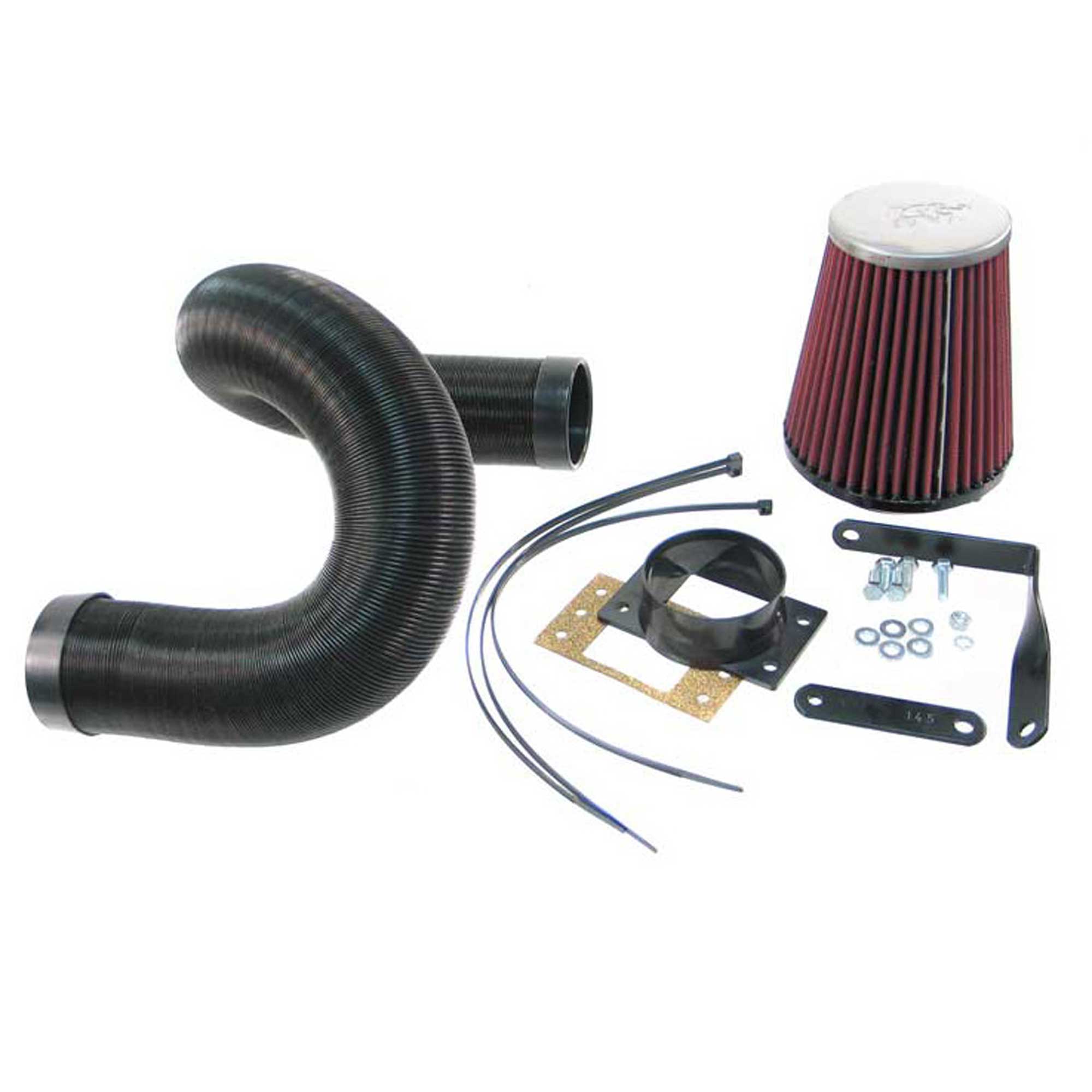 K/&n 57i Kit De Inducción Filtro De Aire Para Mazda MX5 1.6 94-98 Sq entrada AFM 57-0047
