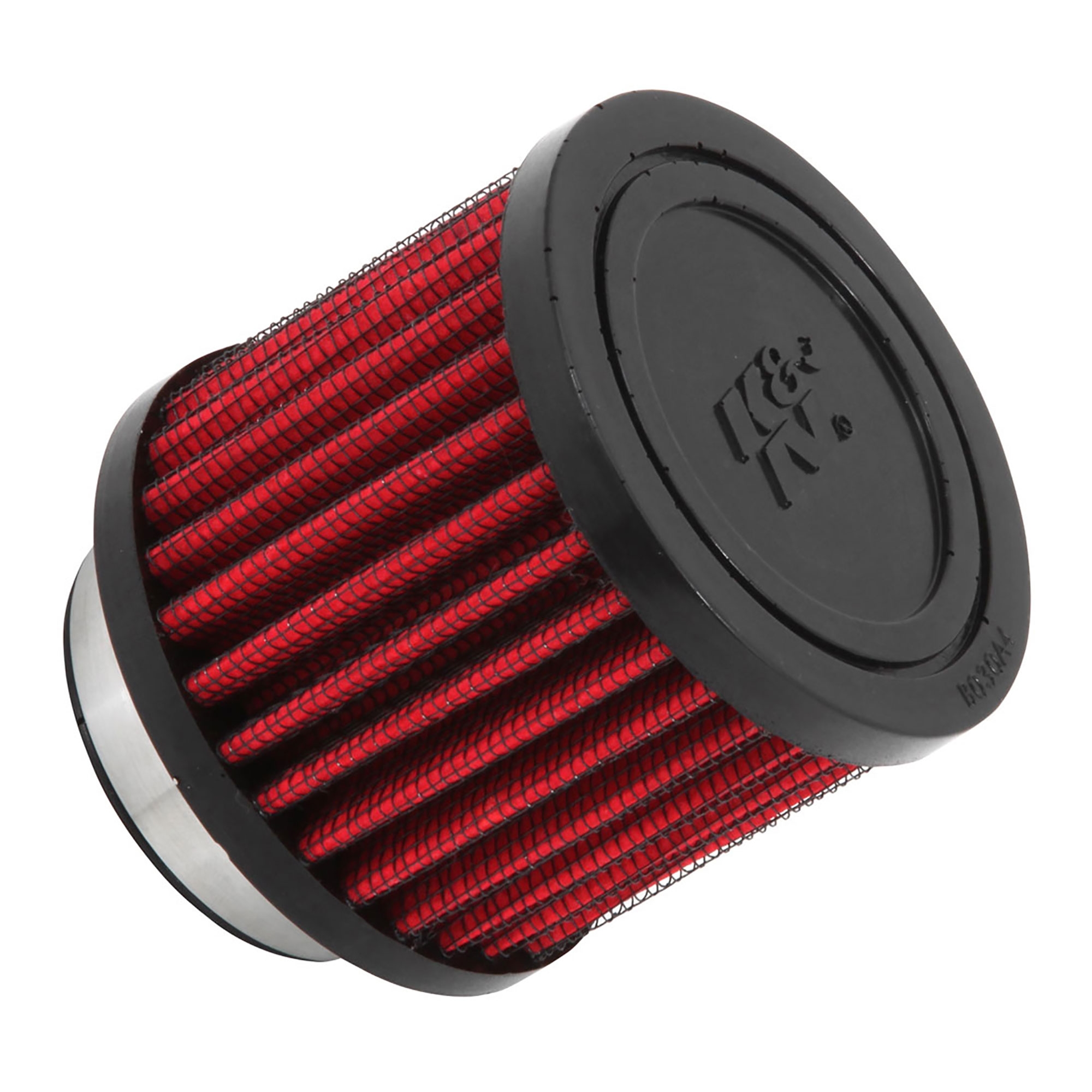 K&N Filters Breather Filter 44mm Neck ID x 76mm OD x 63mm Length