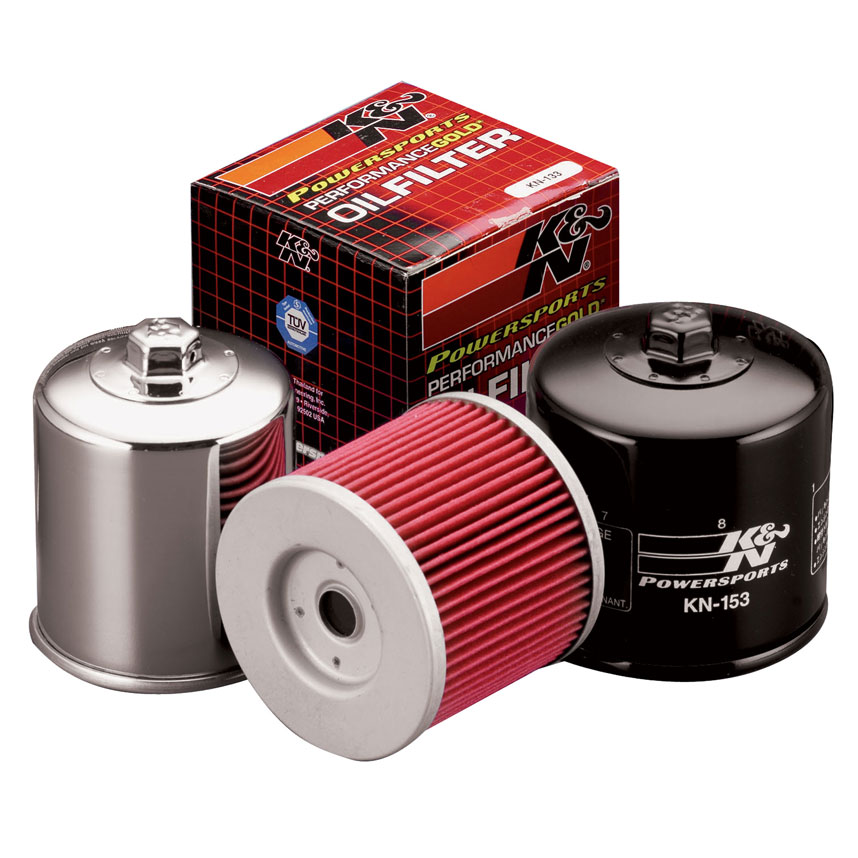 K/&N 33-2283 High Performance Replacement Air Filter