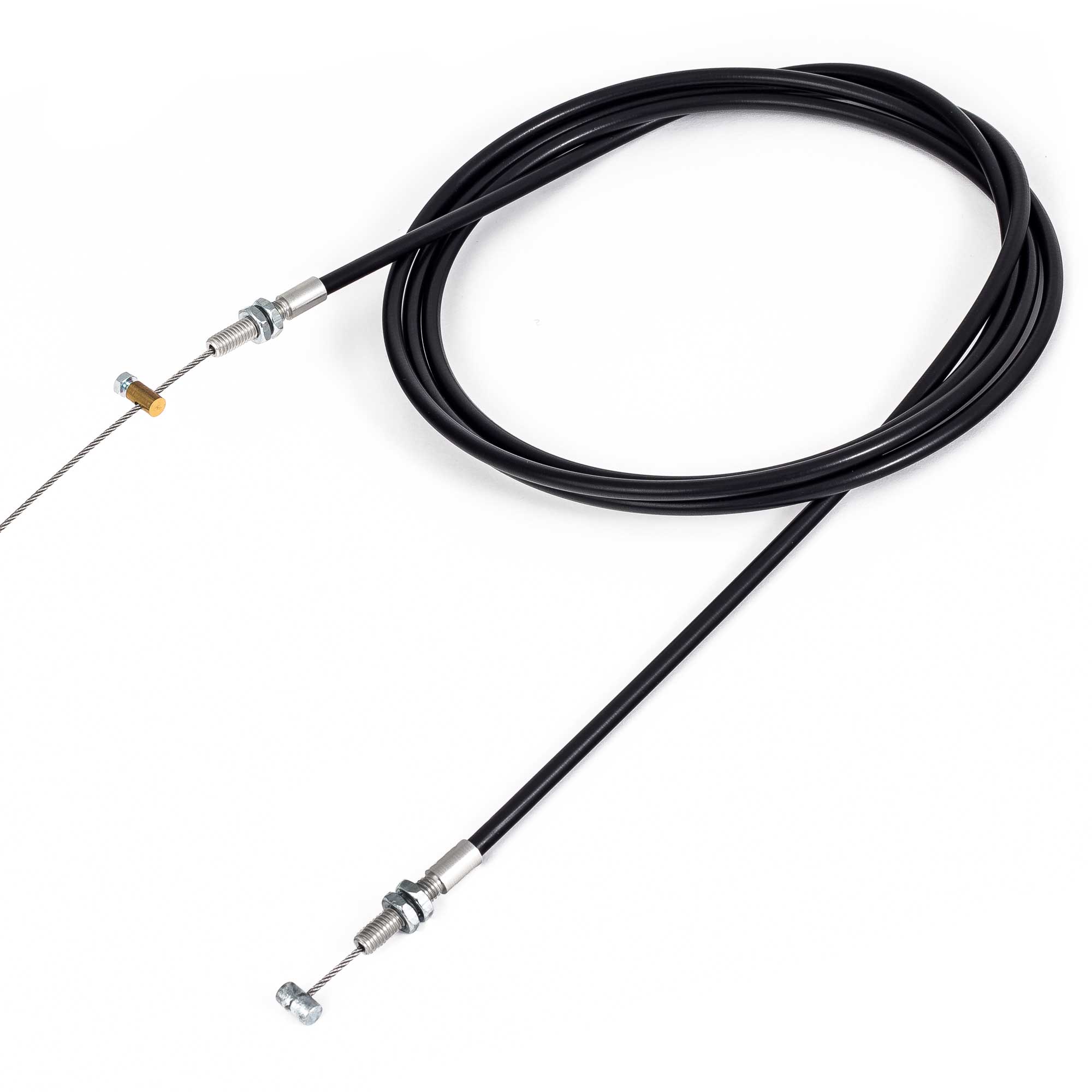 LMA Universal Throttle Cable, 1m Length with Fittings eBay