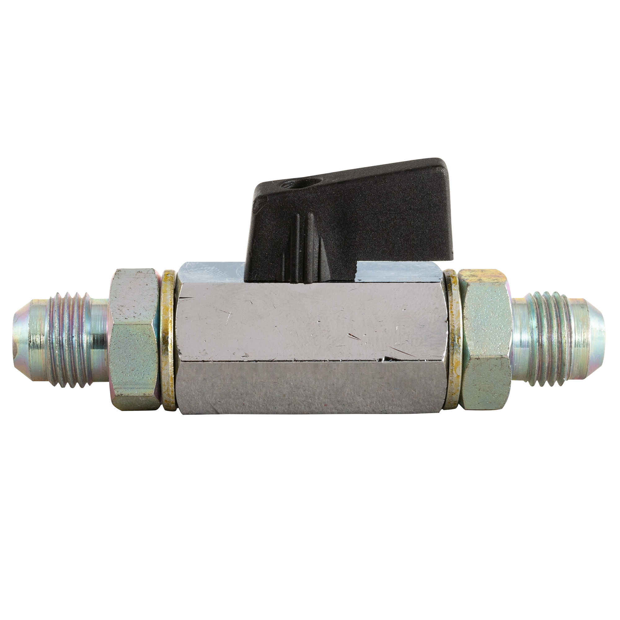 LMA Competition Fuel Line Tap 6 JIC Fitting eBay