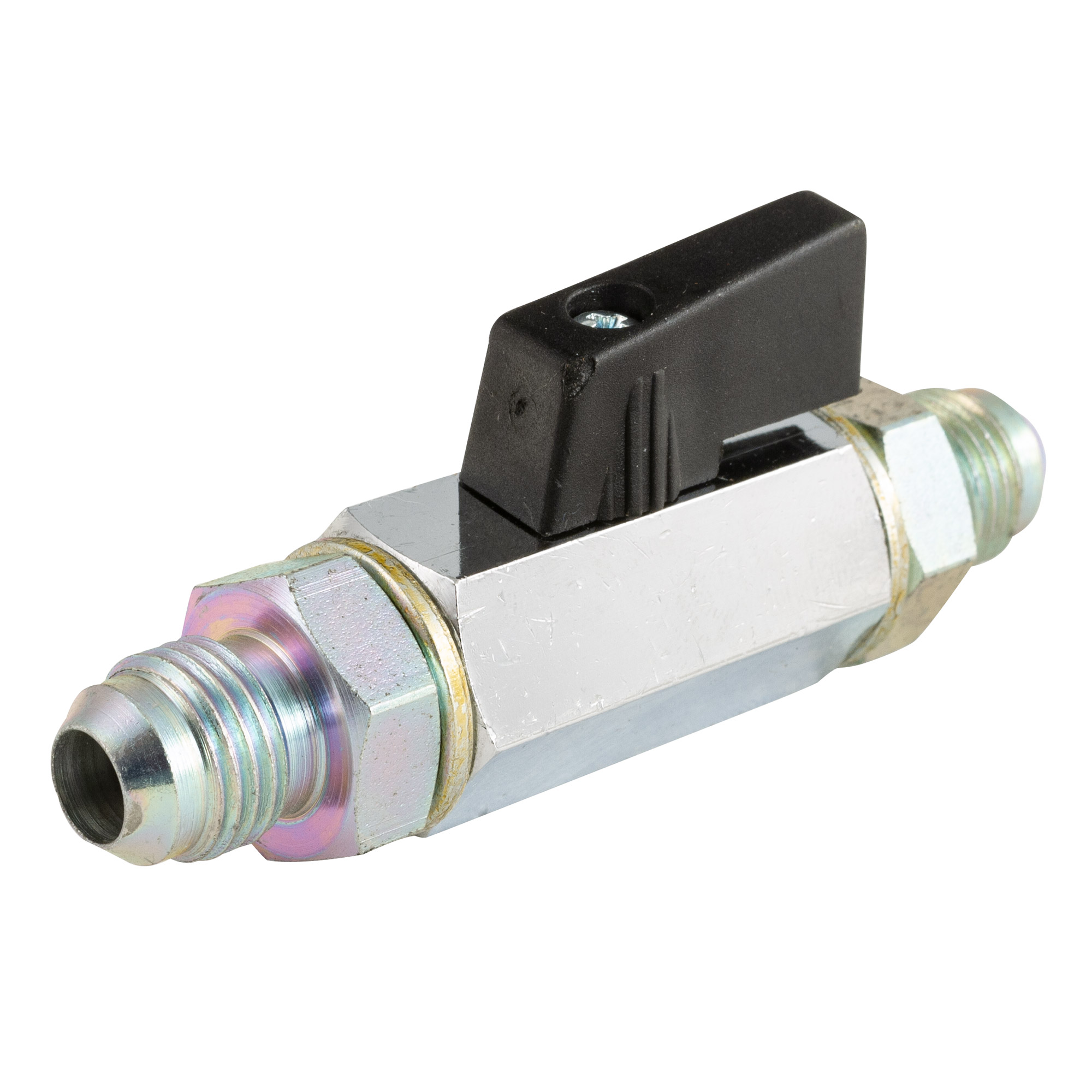 LMA Competition Fuel Line Tap 6 JIC Fitting eBay