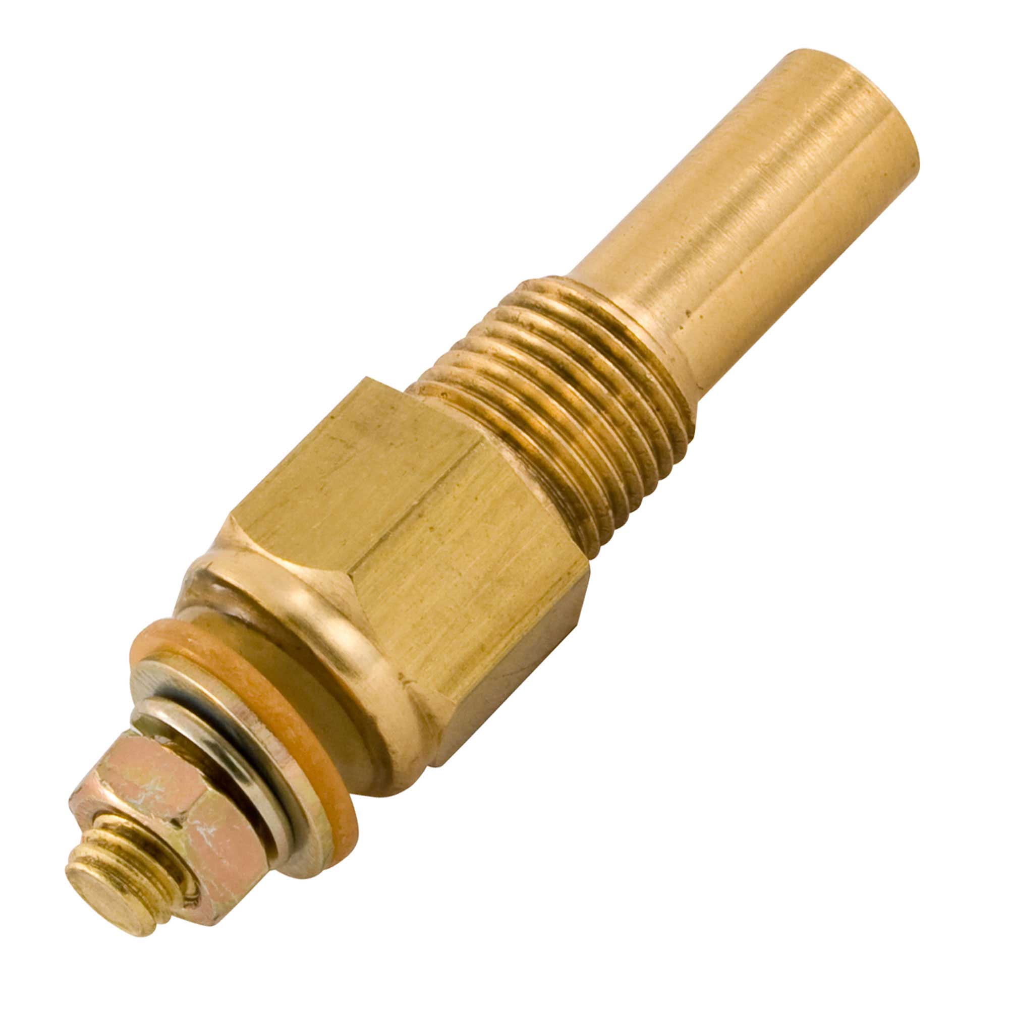 LMA TIM Water Temperature Gauge Sender Unit 1/8 NPT Thread Motorsport/Rally eBay