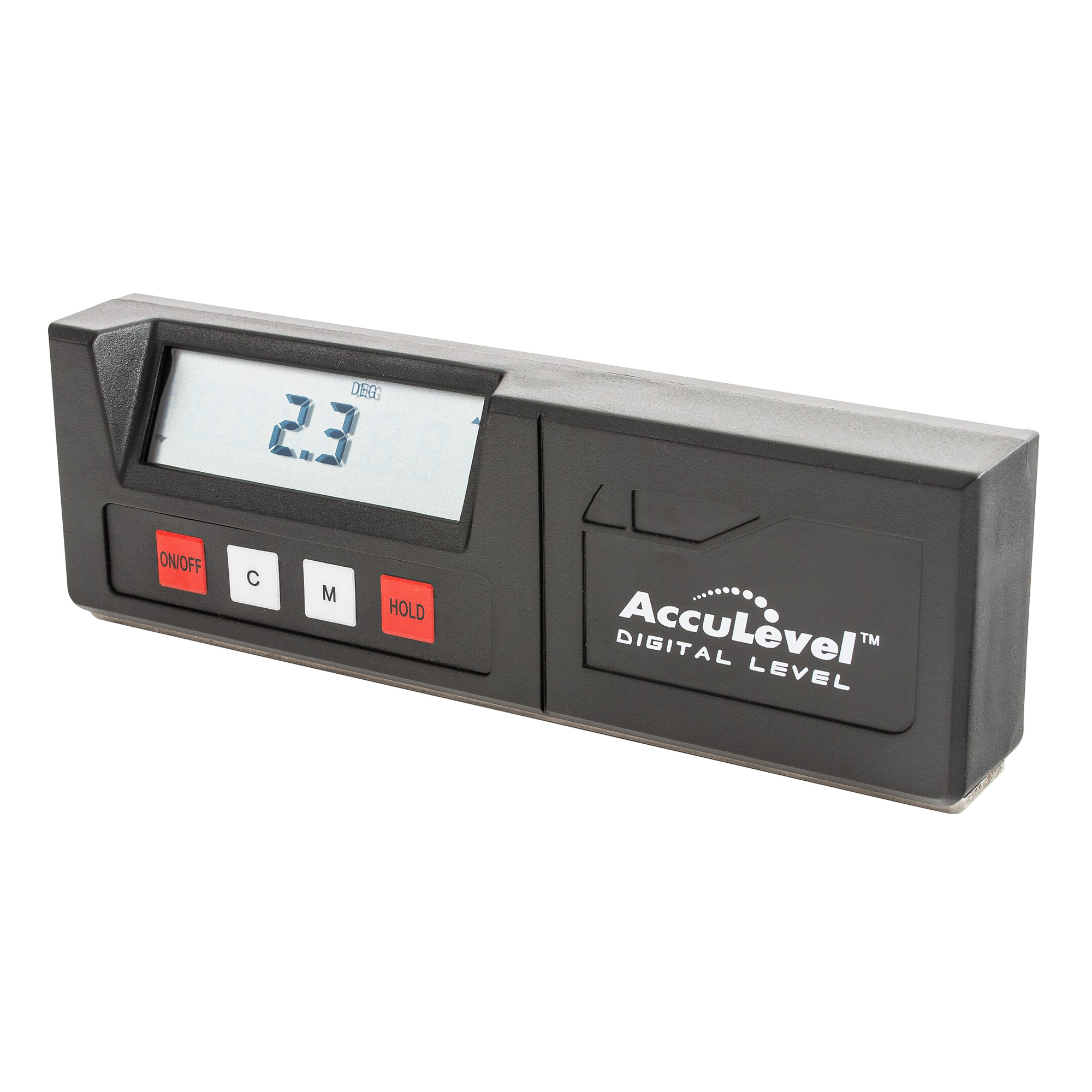 Longacre AccuLevel Digital Level Gauge Wheel Camber / Caster
