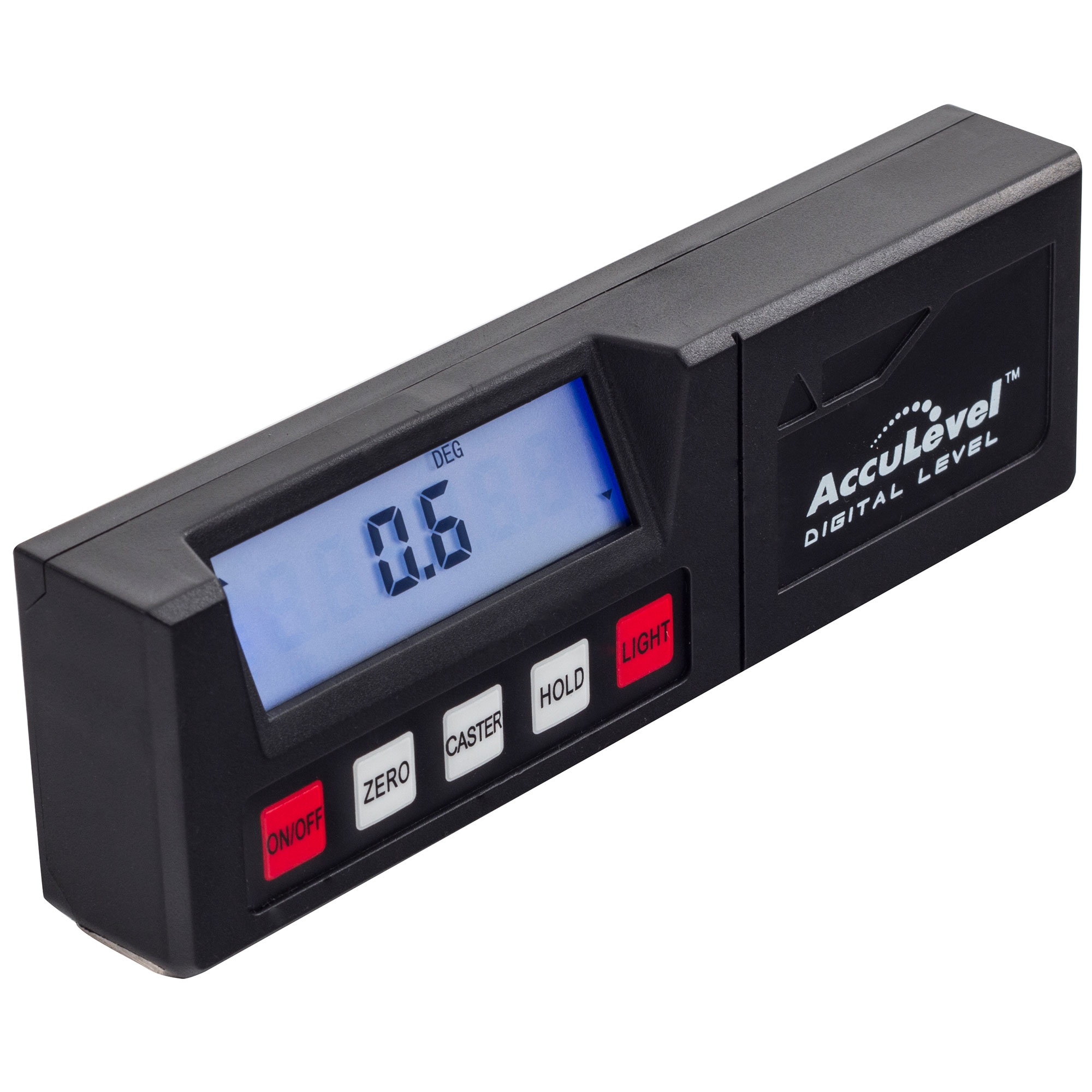 Longacre AccuLevel Pro Model Digital Level Gauge Wheel Alignment