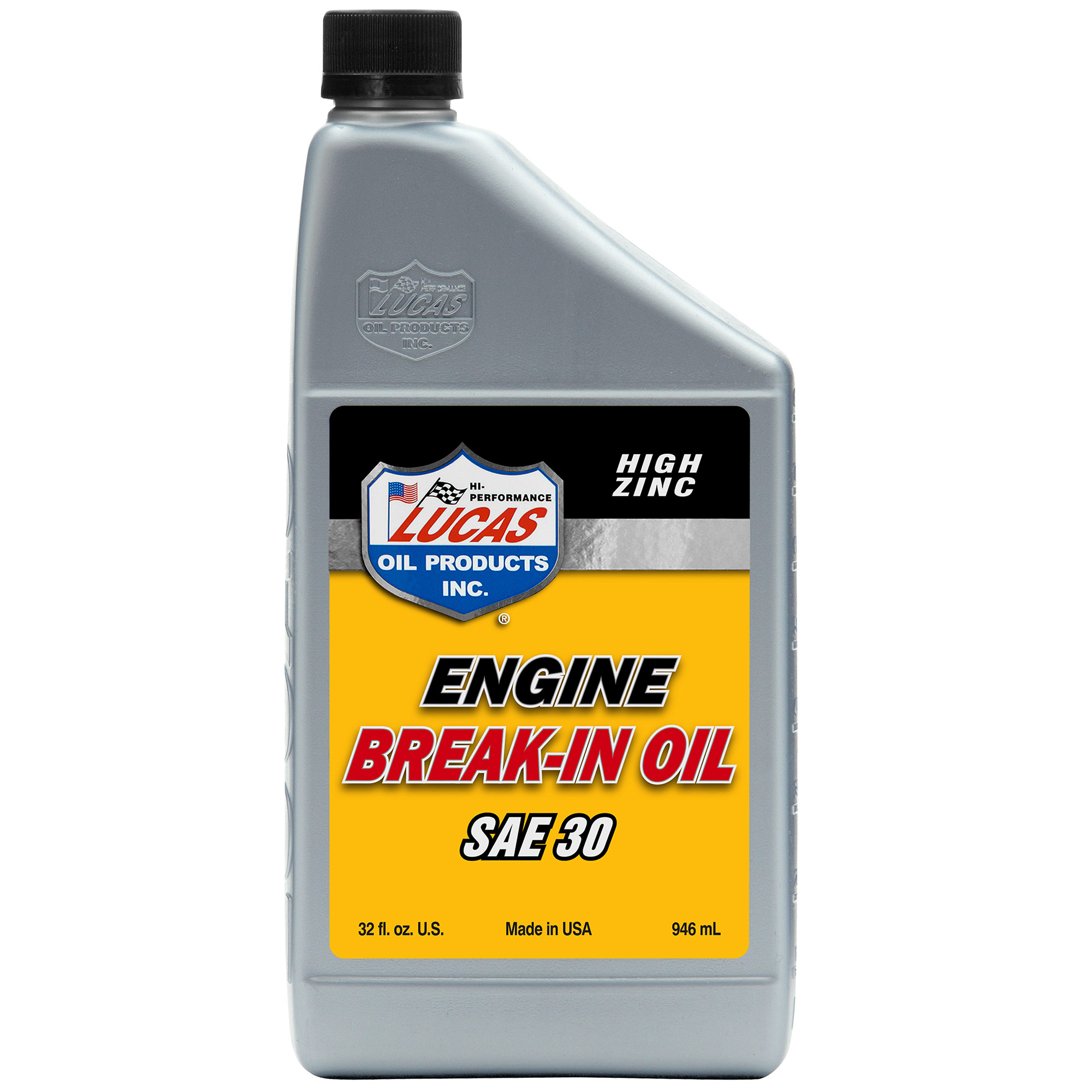 3 x 1 Quart (0.946L) Lucas Oil 30W Engine Break In Oil | eBay