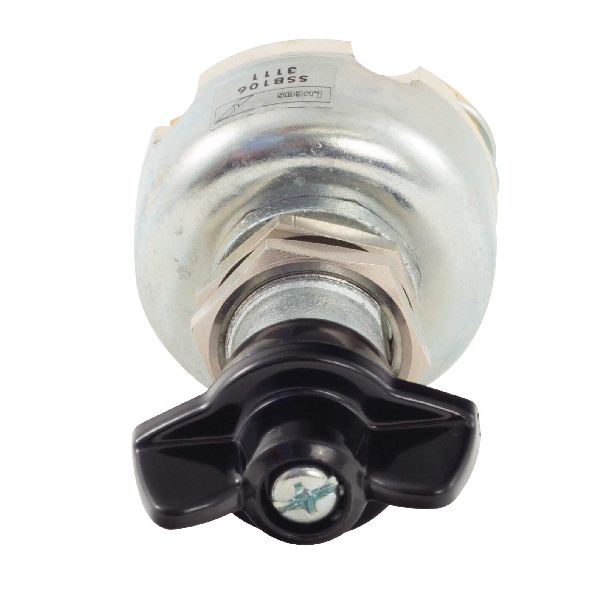 Lucas Battery Master Cut Off Switch Isolator Classic / Race / Rally 12V