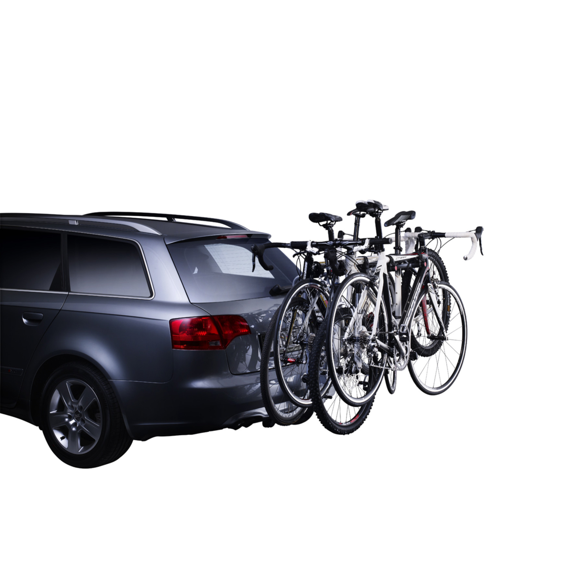 bike carrier for towbar