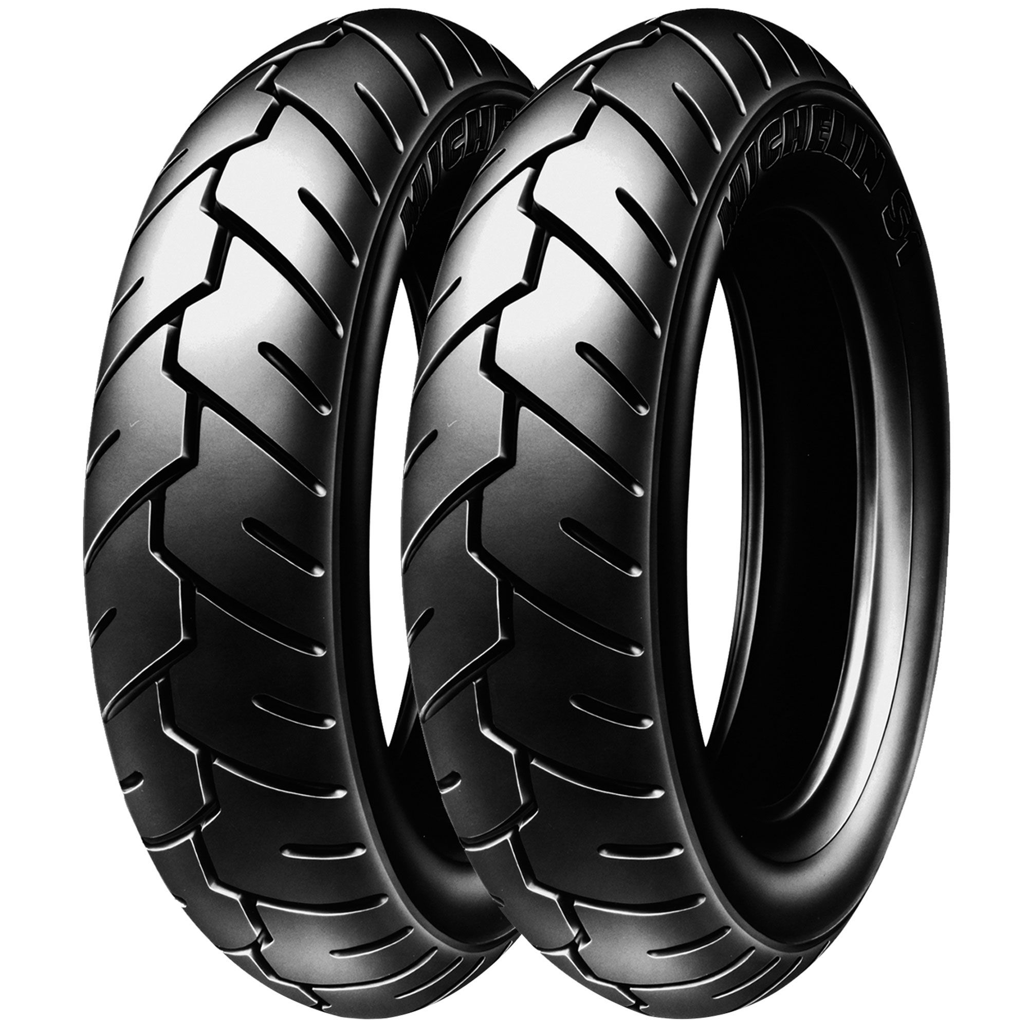 Motorcycle Tires Tubes 100 90 10 Michelin S1 Scooter Front Rear Tire Auto Parts And Vehicles Kkbasket Com