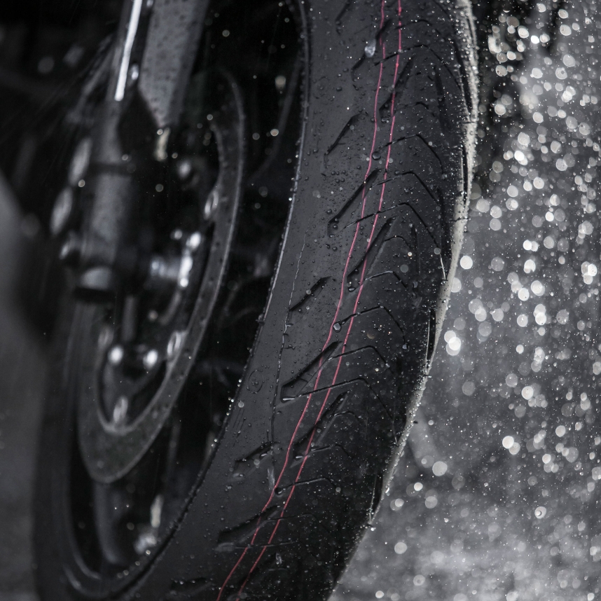 michelin road 5 tyres